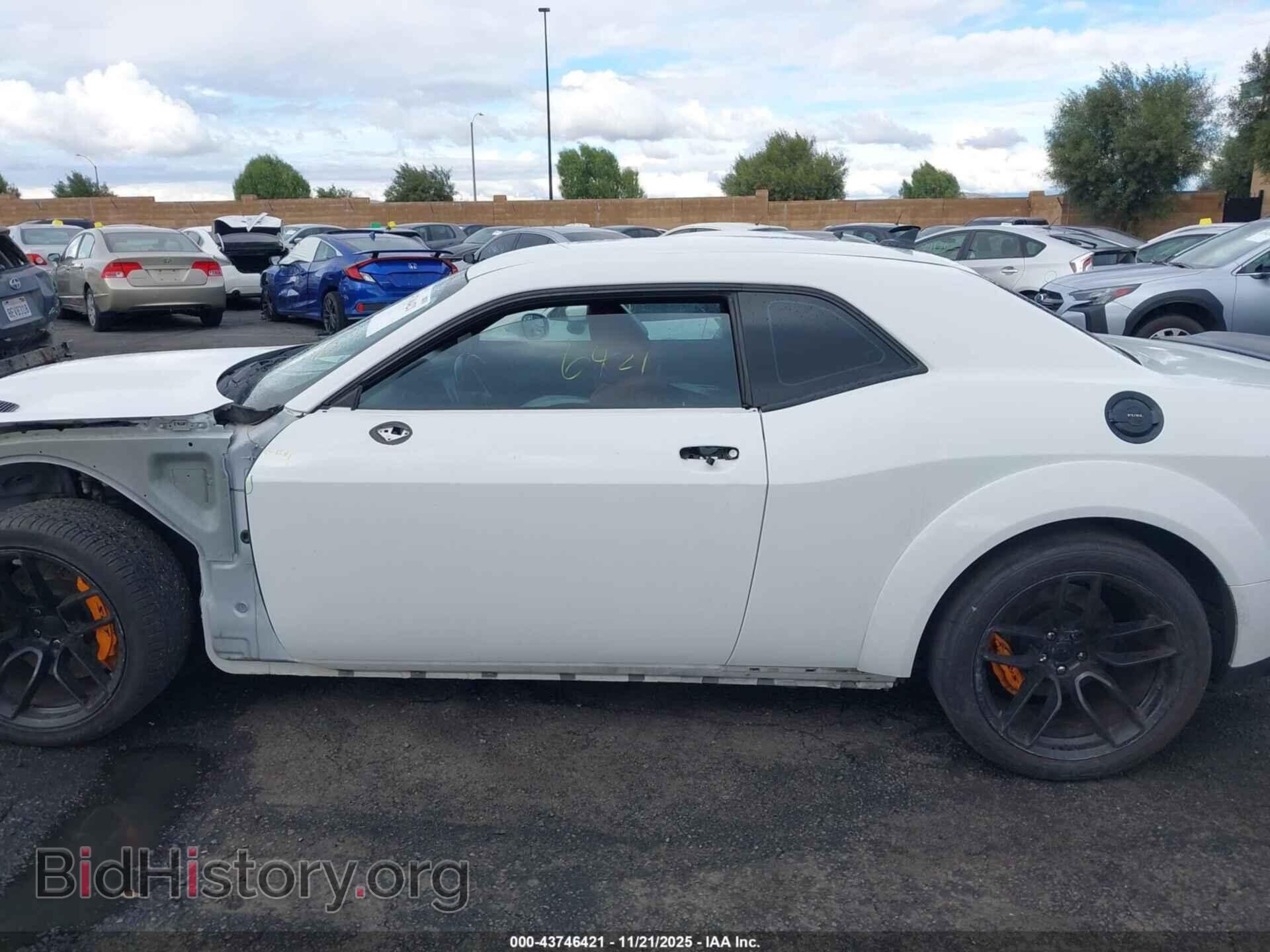 2019 DODGE CHALLENGER - VIN: 2C3CDZFJ5KH649463 - Фото 14