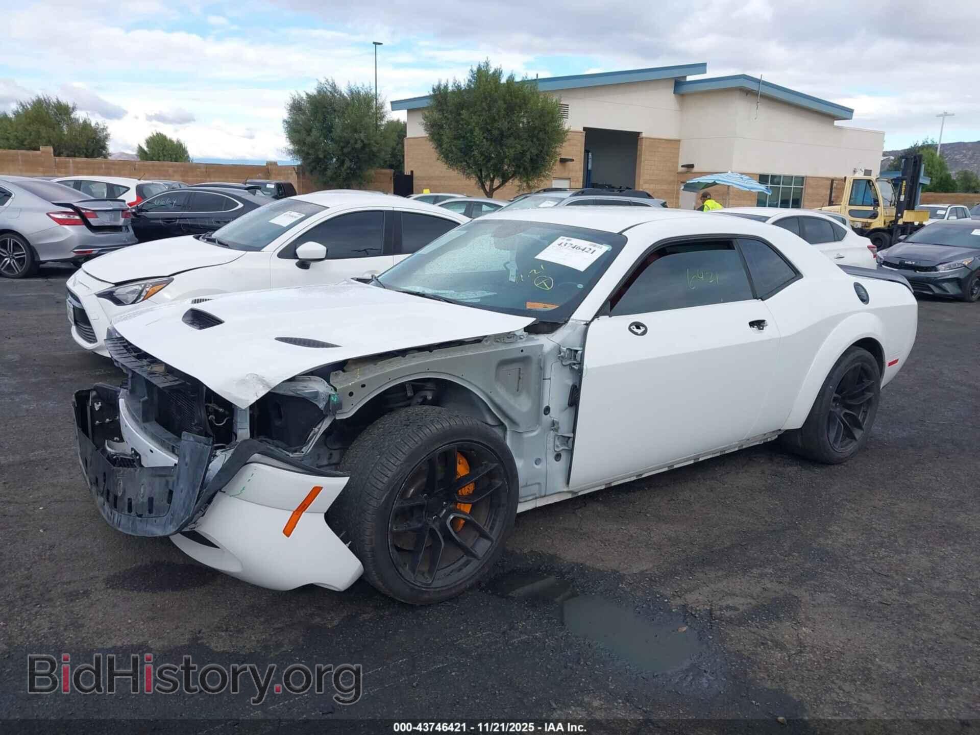 2019 DODGE CHALLENGER - VIN: 2C3CDZFJ5KH649463 - Фото 6