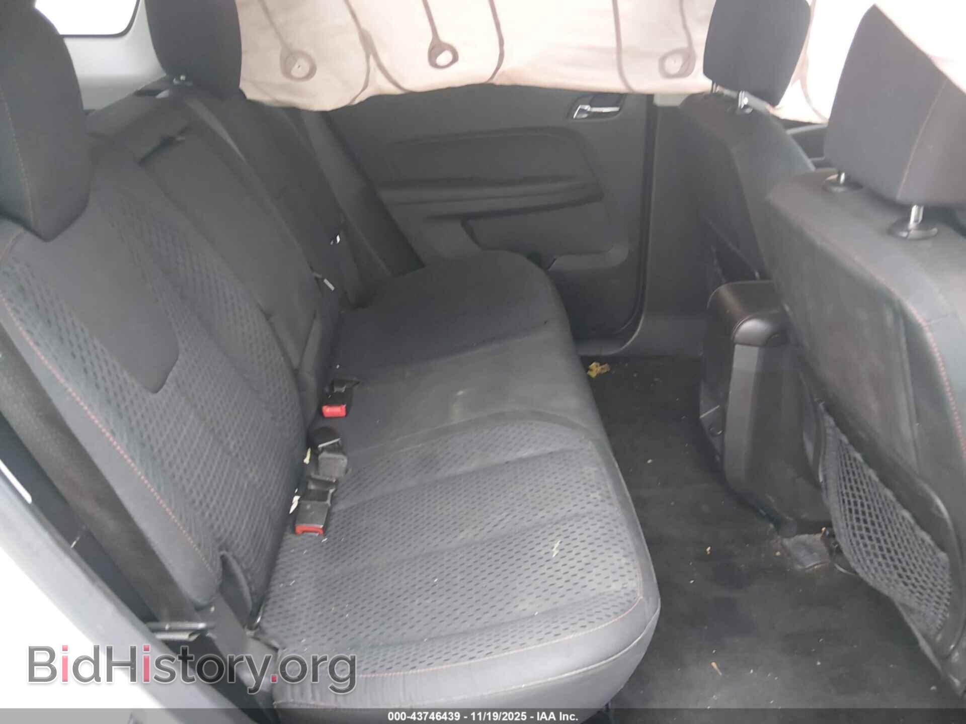 2014 GMC TERRAIN - VIN: 2GKFLVEK2E6344120 - Фото 8
