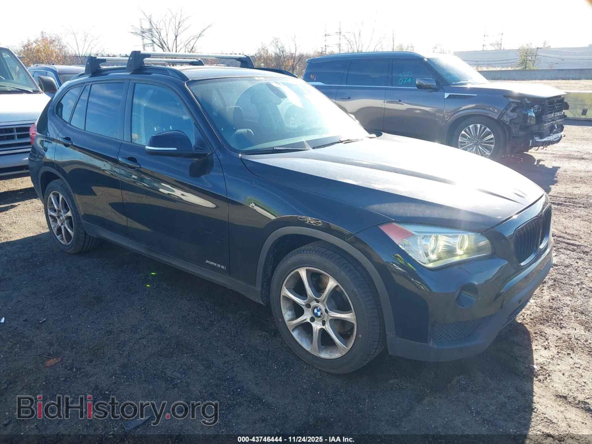 Фотография WBAVL1C5XDVR82247 - BMW X1 2013