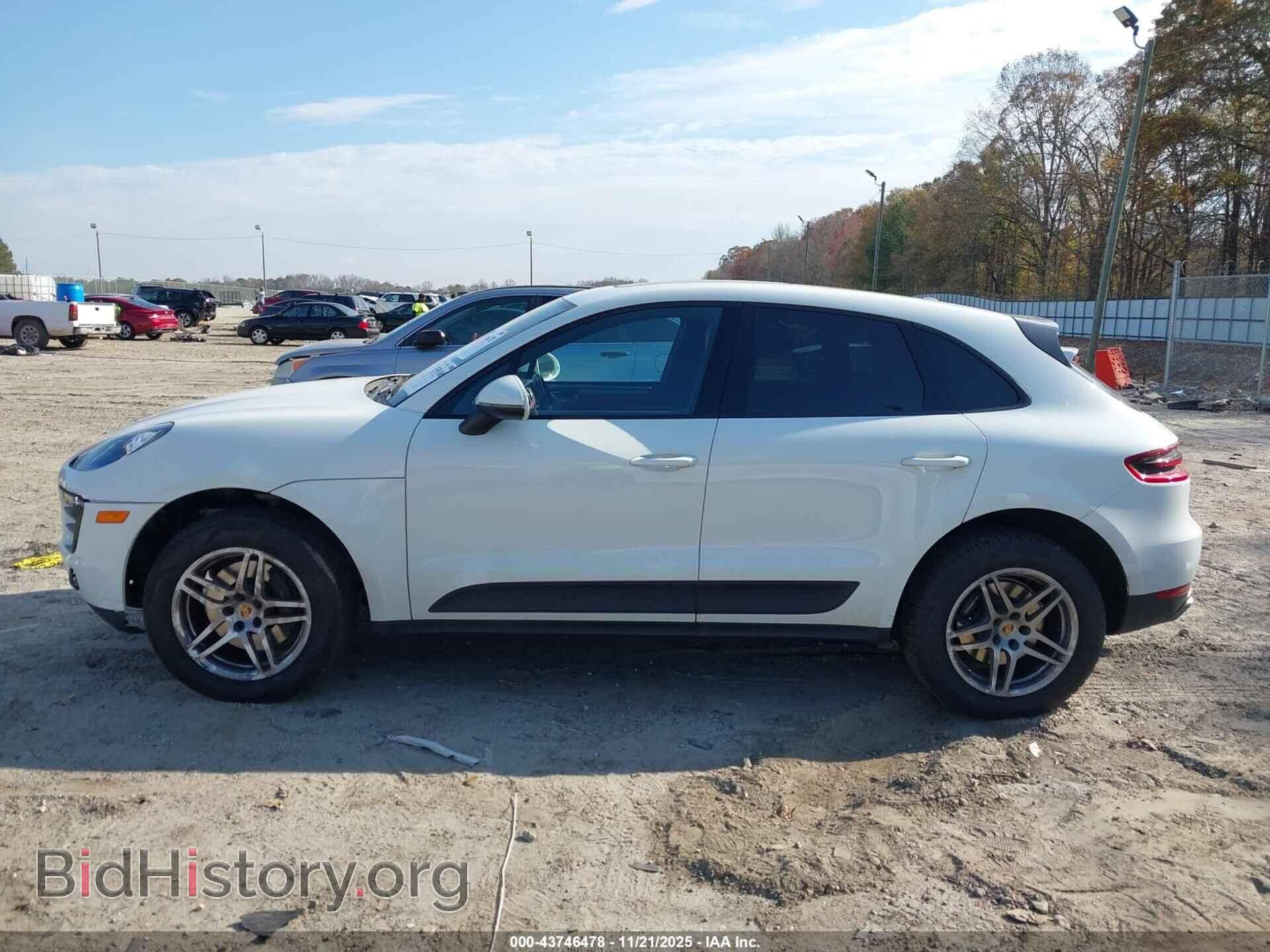 2018 PORSCHE MACAN - VIN: WP1AA2A53JLB16962 - Фото 14