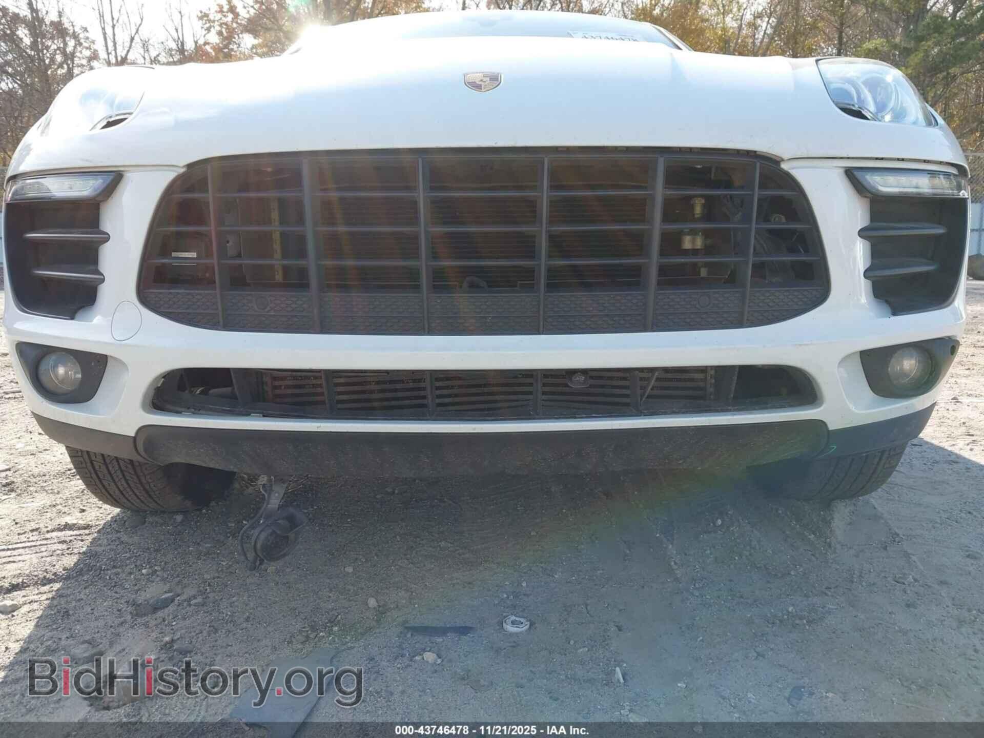 2018 PORSCHE MACAN - VIN: WP1AA2A53JLB16962 - Фото 6