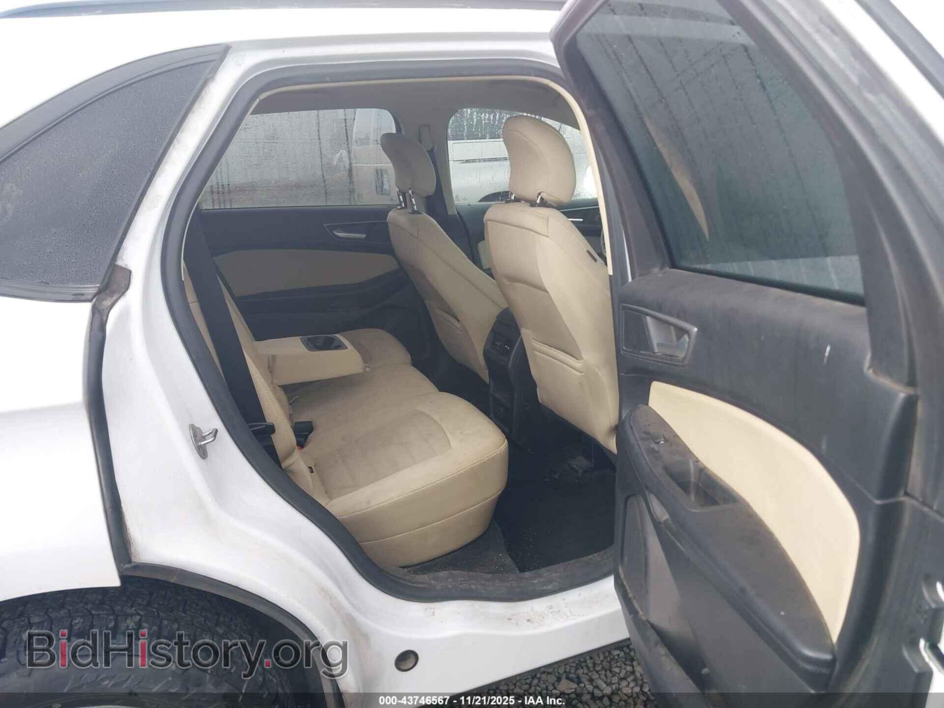 2015 FORD EDGE - VIN: 2FMTK4G90FBB45836 - Photo 8