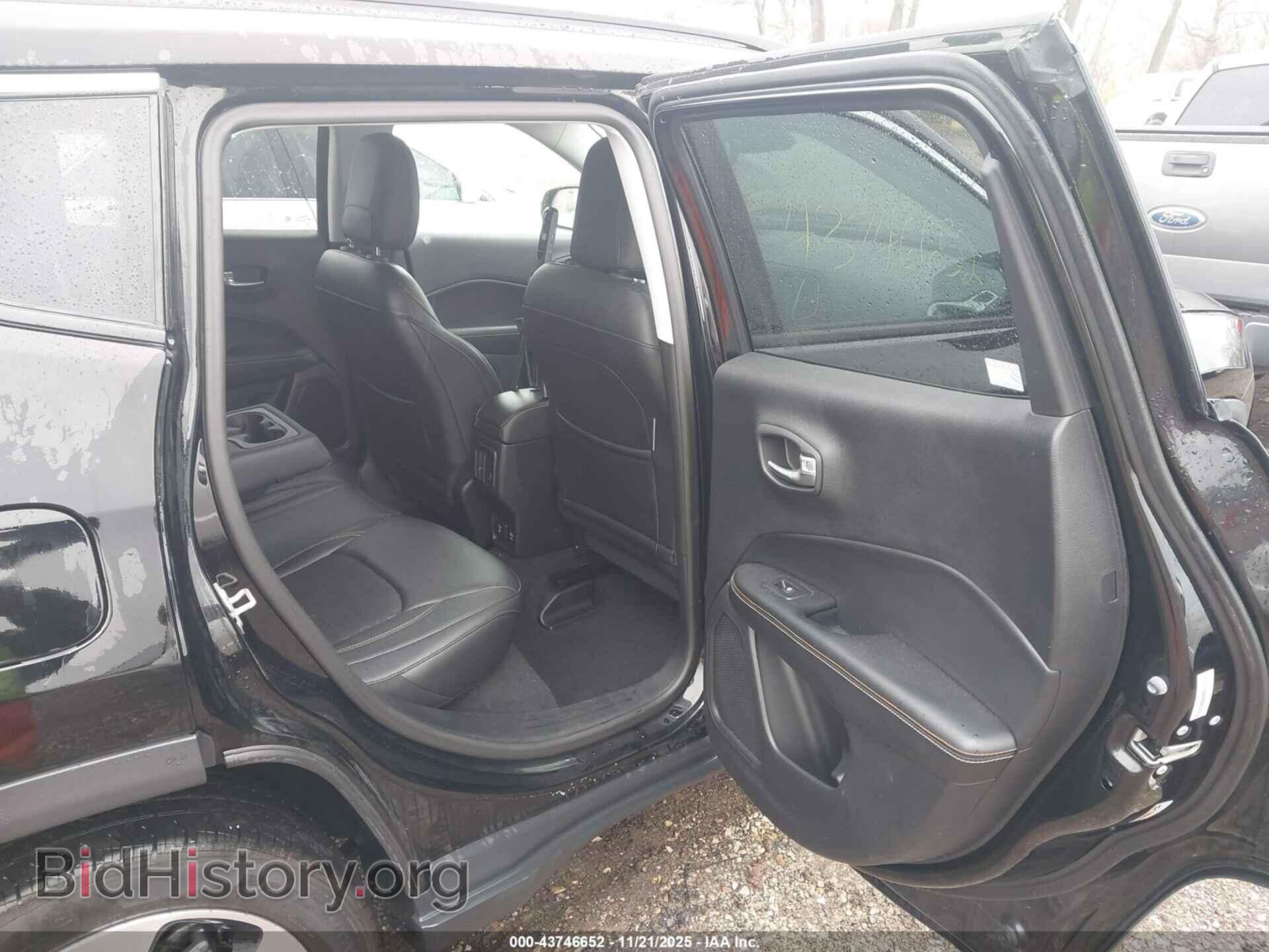 2017 JEEP NEW COMPASS - VIN: 3C4NJCBB8HT690940 - Фото 8