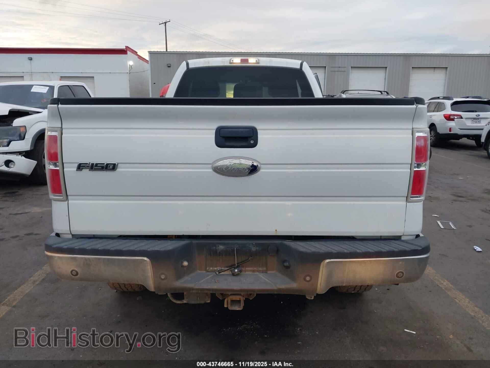 2011 FORD F150 - VIN: 1FTVX1ET3BKD72479 - Фото 15
