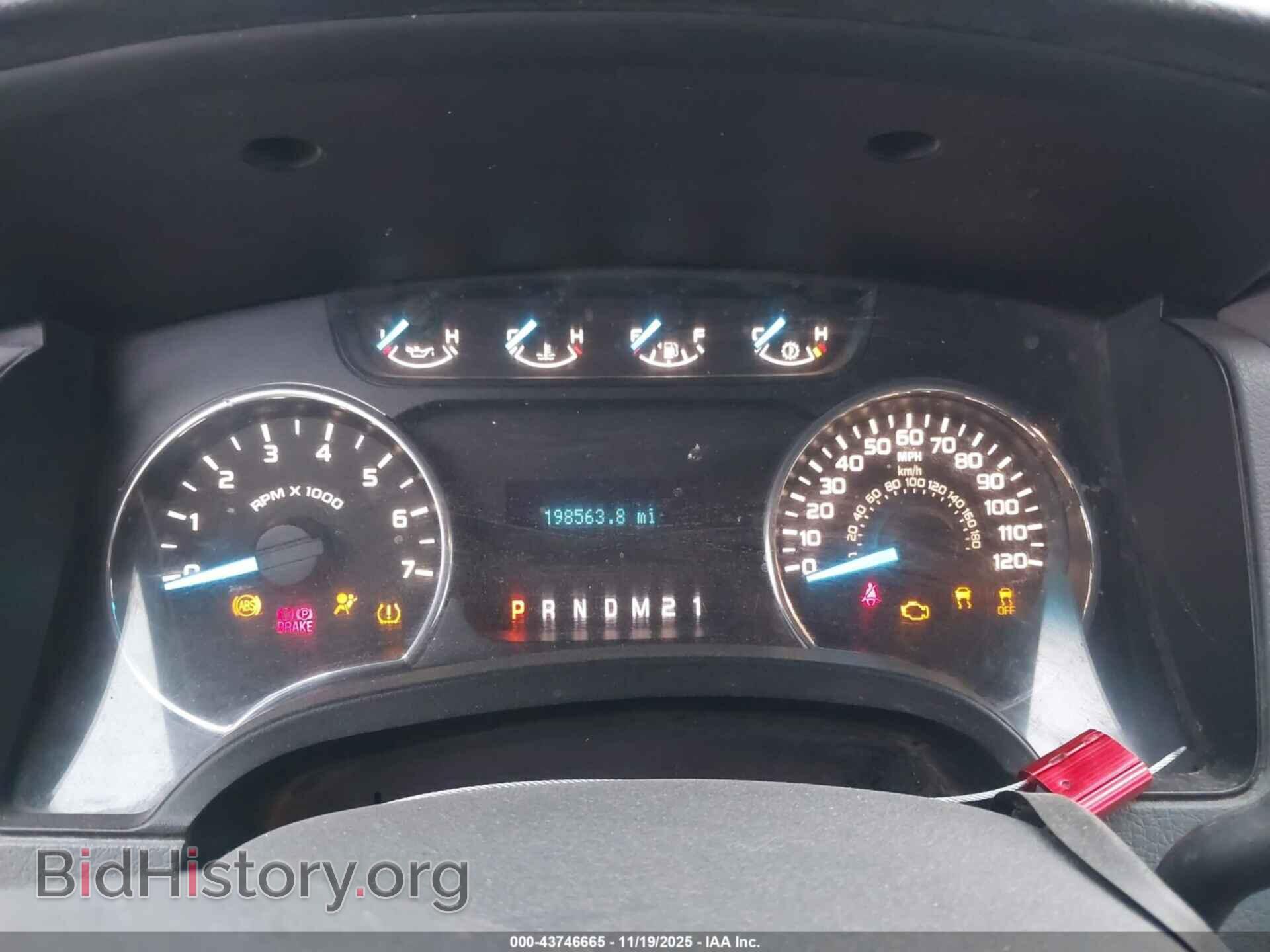 2011 FORD F150 - VIN: 1FTVX1ET3BKD72479 - Фото 7