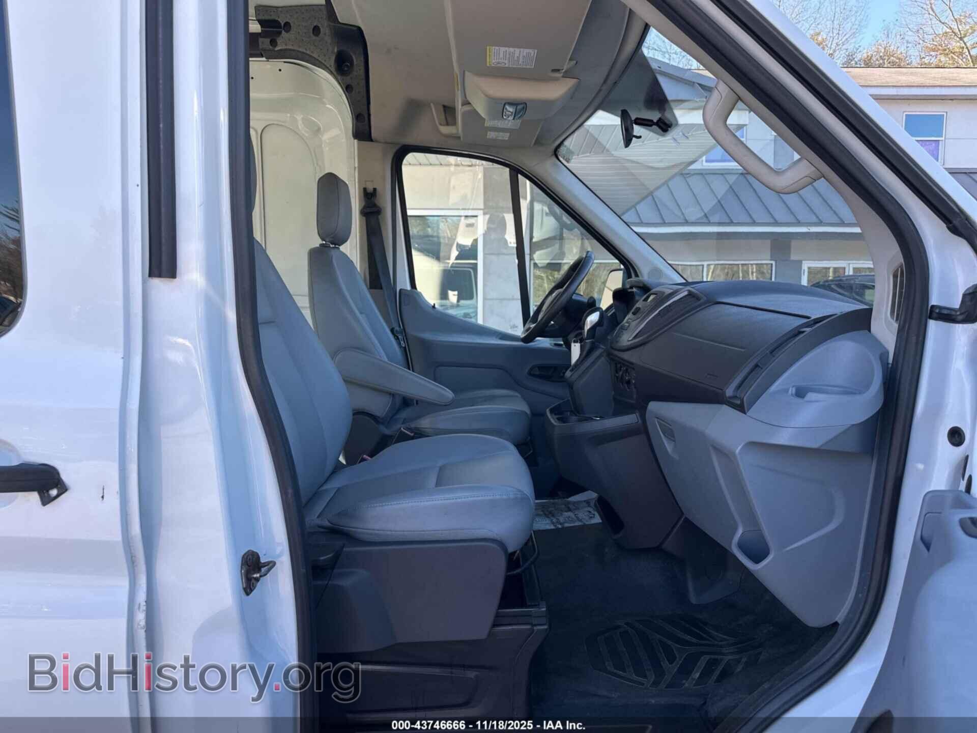 2015 FORD TRANSIT-250 - VIN: 1FTNR2CM7FKA89925 - Фото 5