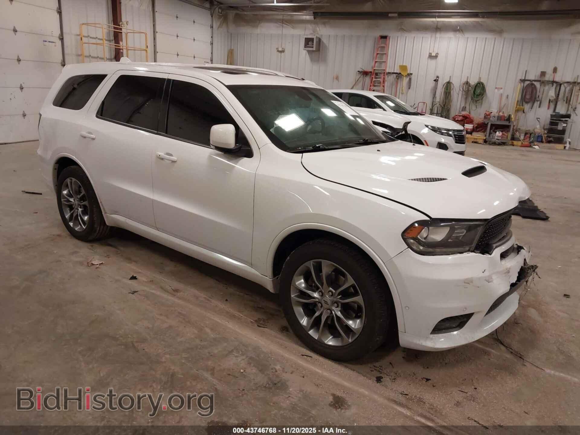 Фотография 1C4SDJCT6KC632026 - DODGE DURANGO 2019