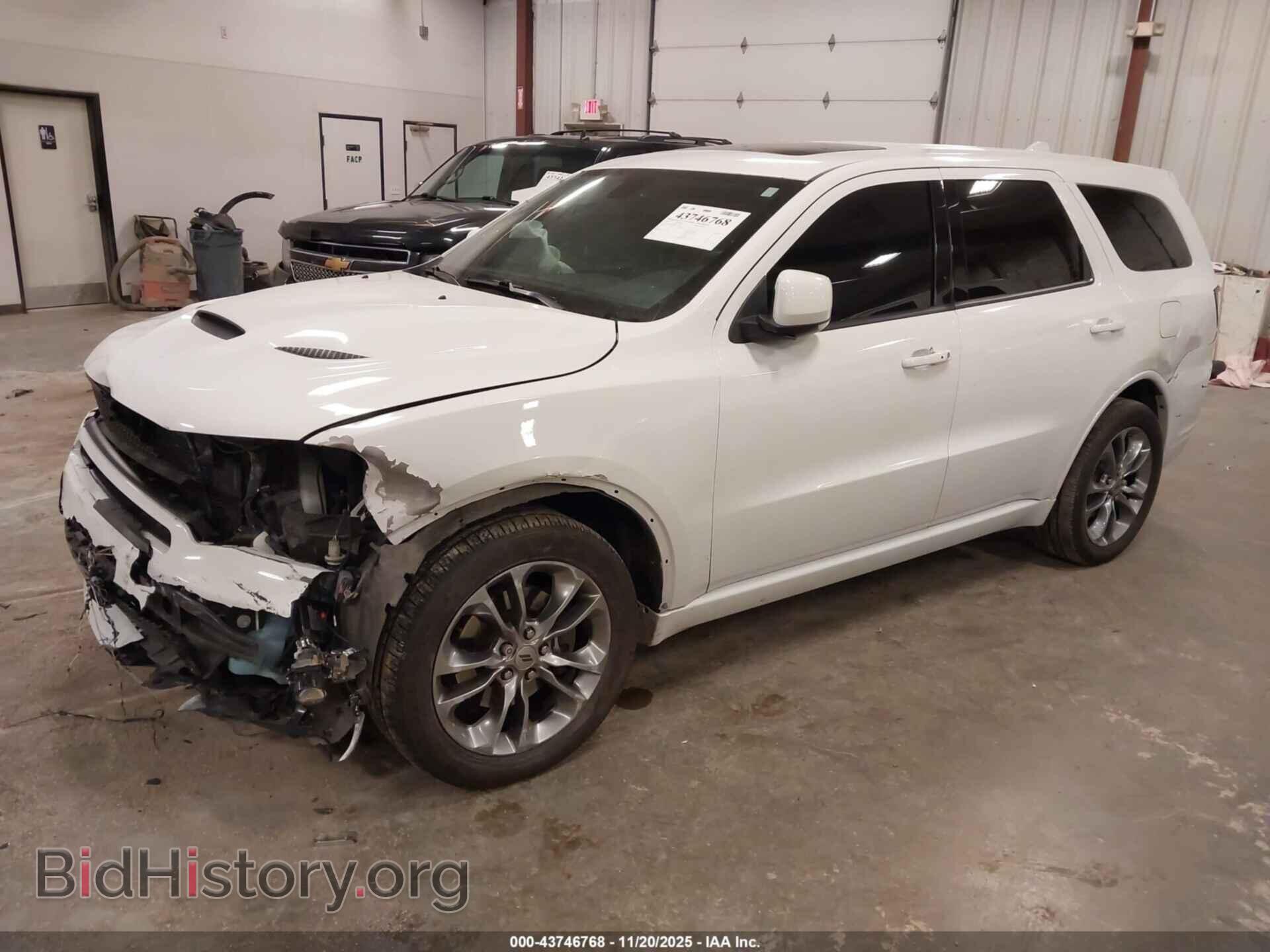 2019 DODGE DURANGO - VIN: 1C4SDJCT6KC632026 - Photo 2