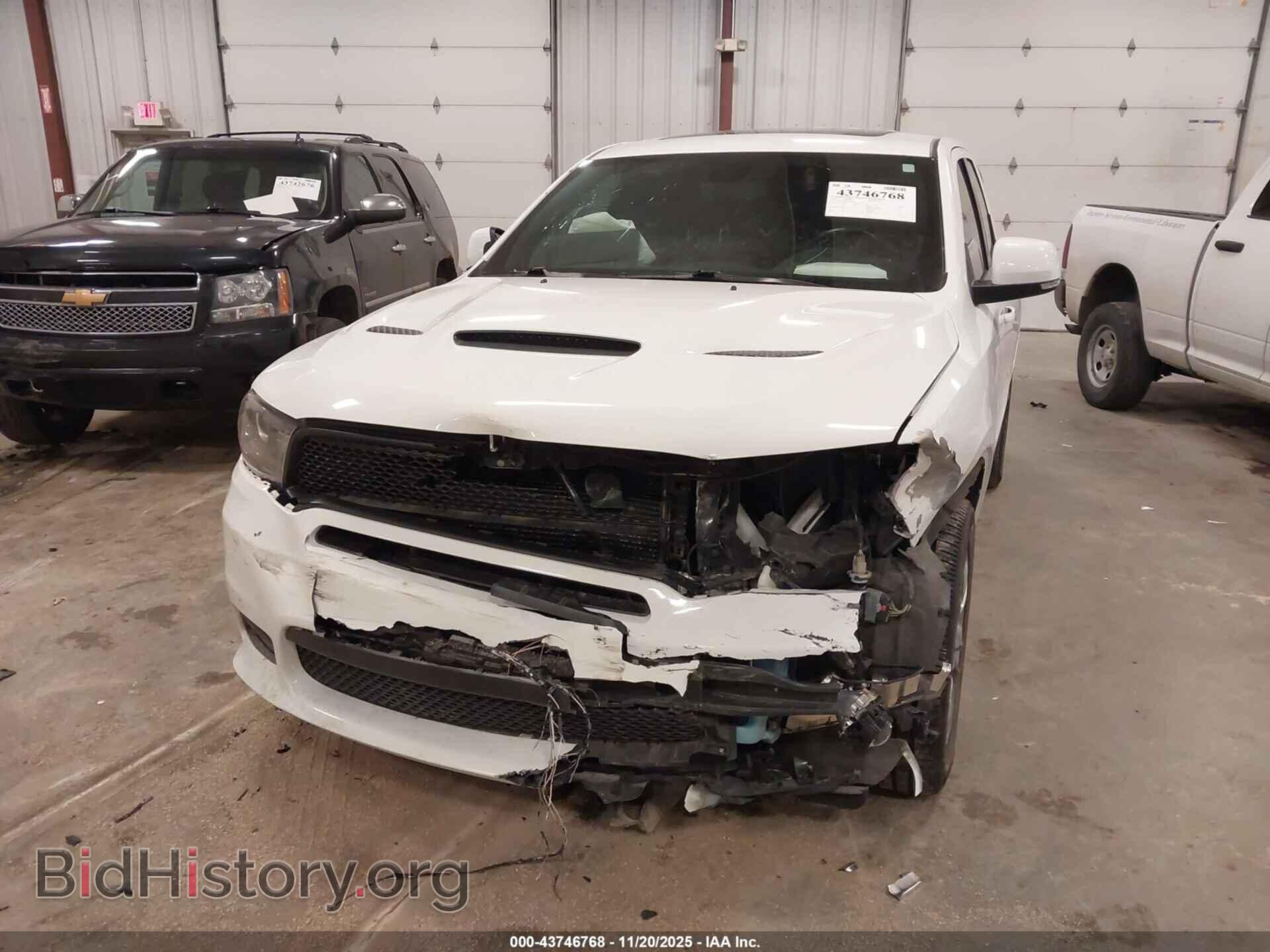 2019 DODGE DURANGO - VIN: 1C4SDJCT6KC632026 - Photo 6