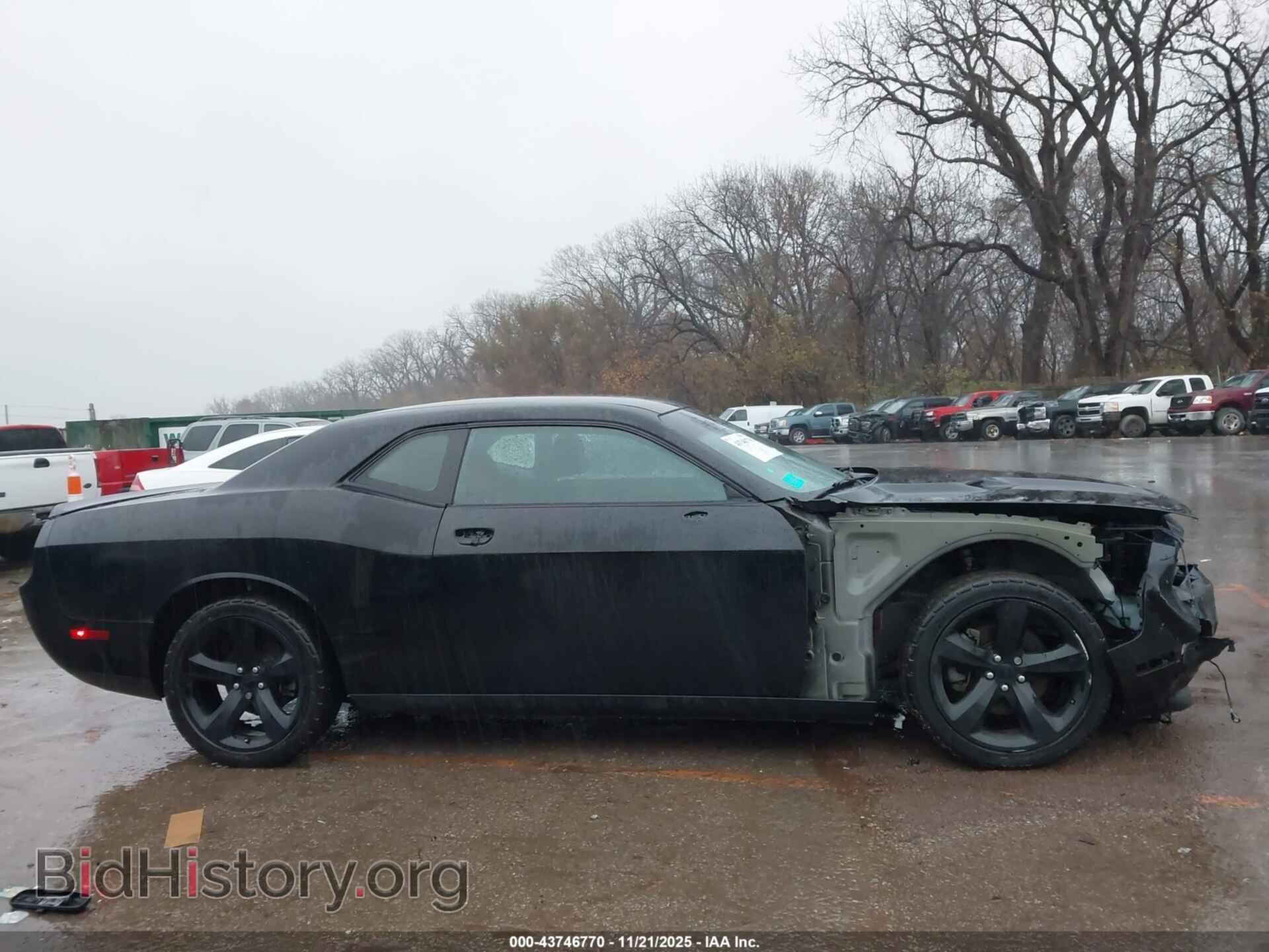 2014 DODGE CHALLENGER - VIN: 2C3CDYAG0EH115314 - Photo 14