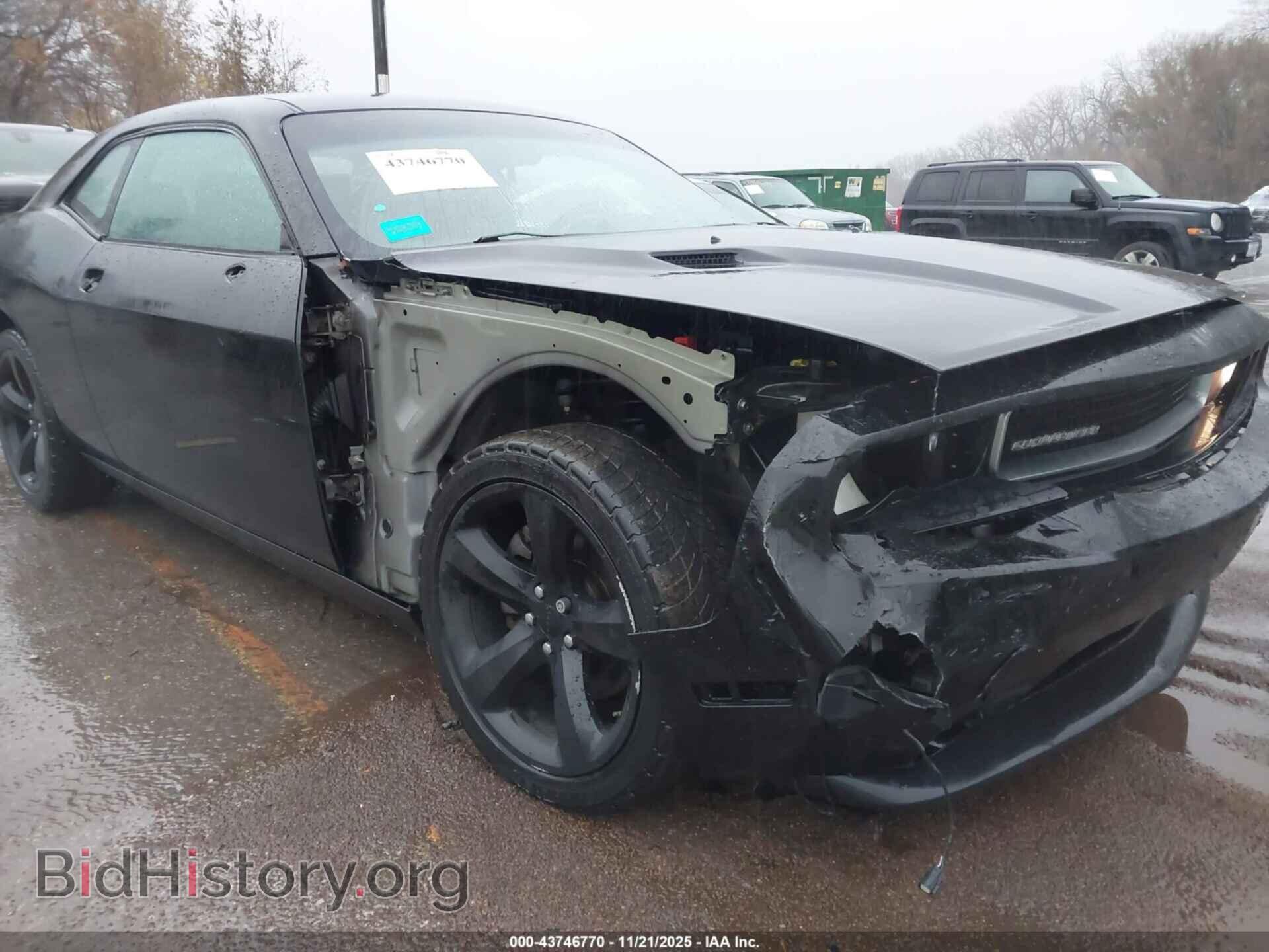 2014 DODGE CHALLENGER - VIN: 2C3CDYAG0EH115314 - Photo 6