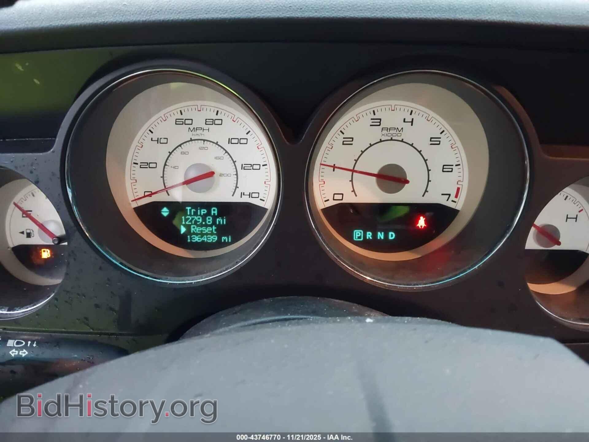 2014 DODGE CHALLENGER - VIN: 2C3CDYAG0EH115314 - Photo 7