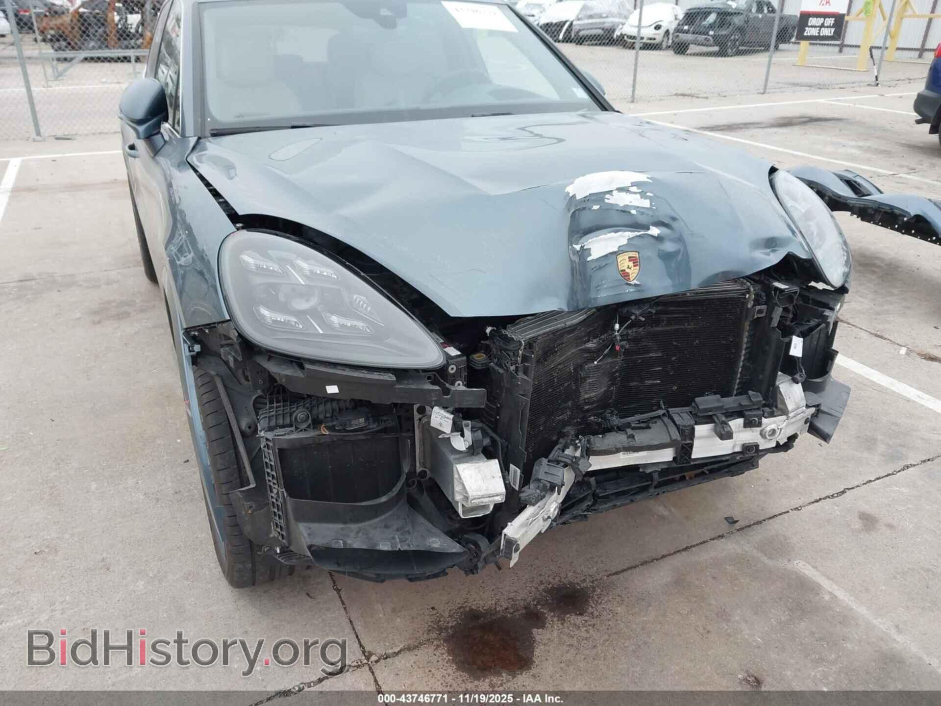 2020 PORSCHE CAYENNE - VIN: WP1AF2AY6LDA39609 - Фото 6
