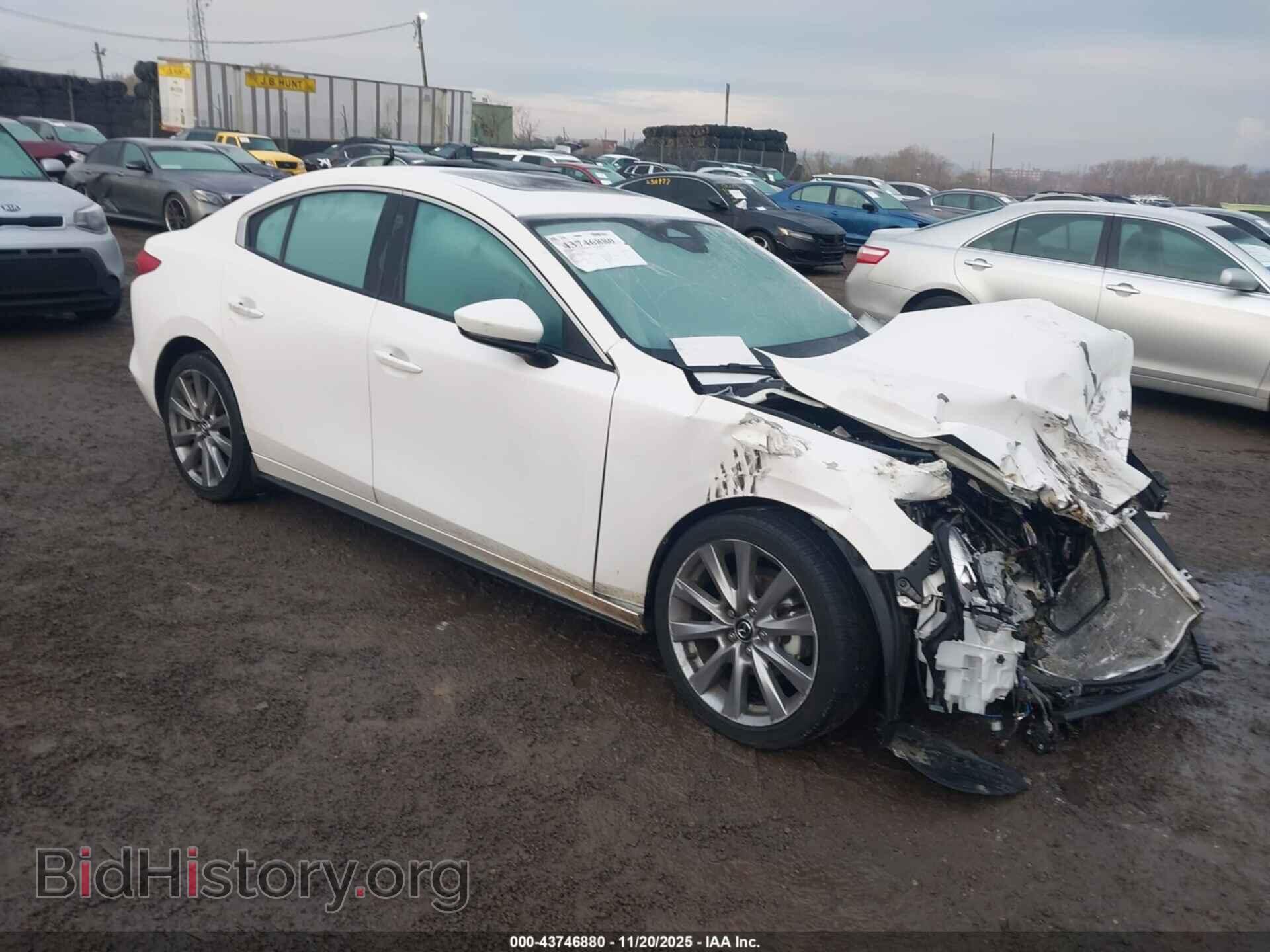 Фотография JM1BPACM1S1764199 - MAZDA MAZDA3 2025
