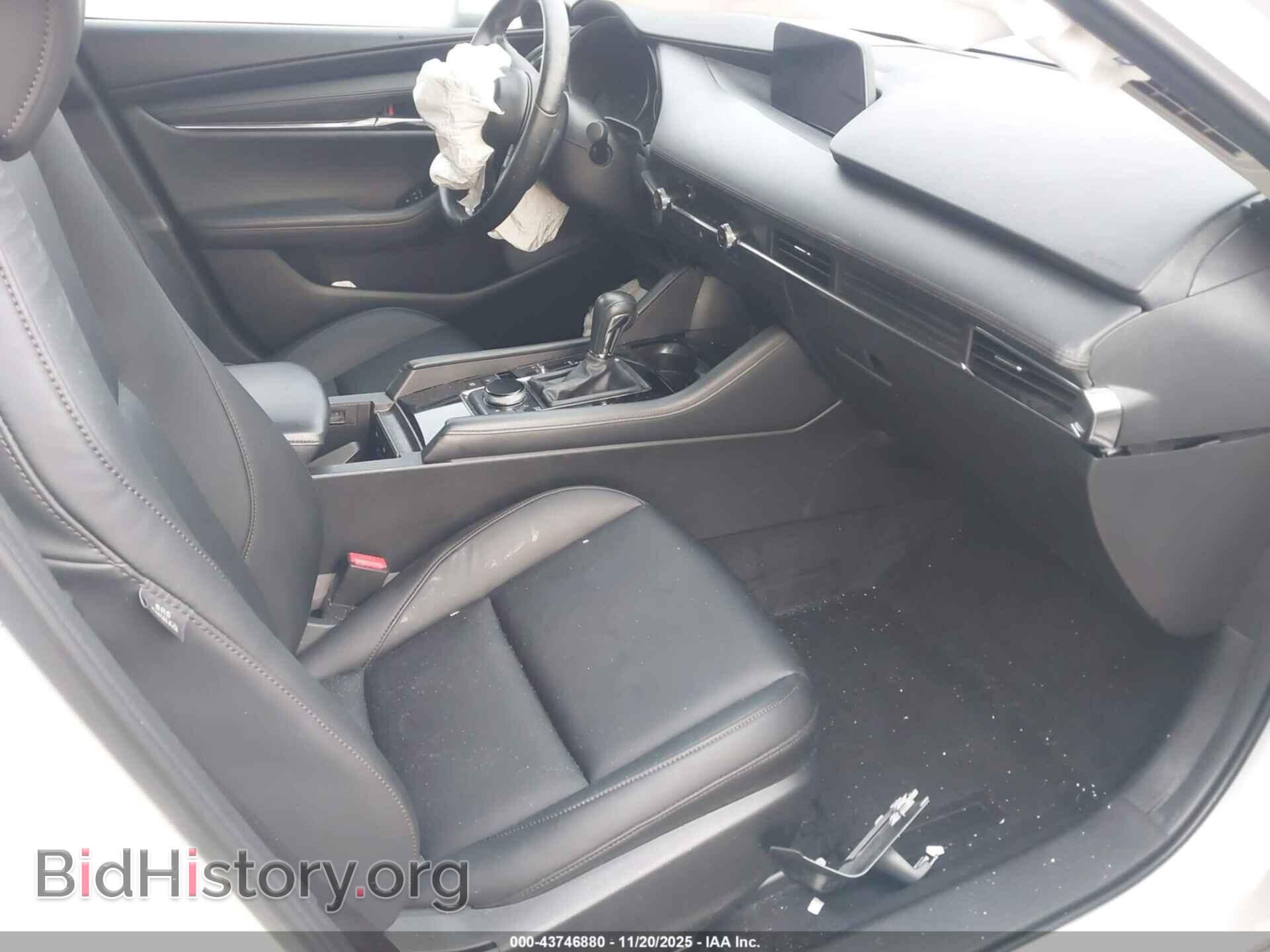 2025 MAZDA MAZDA3 - VIN: JM1BPACM1S1764199 - Фото 5