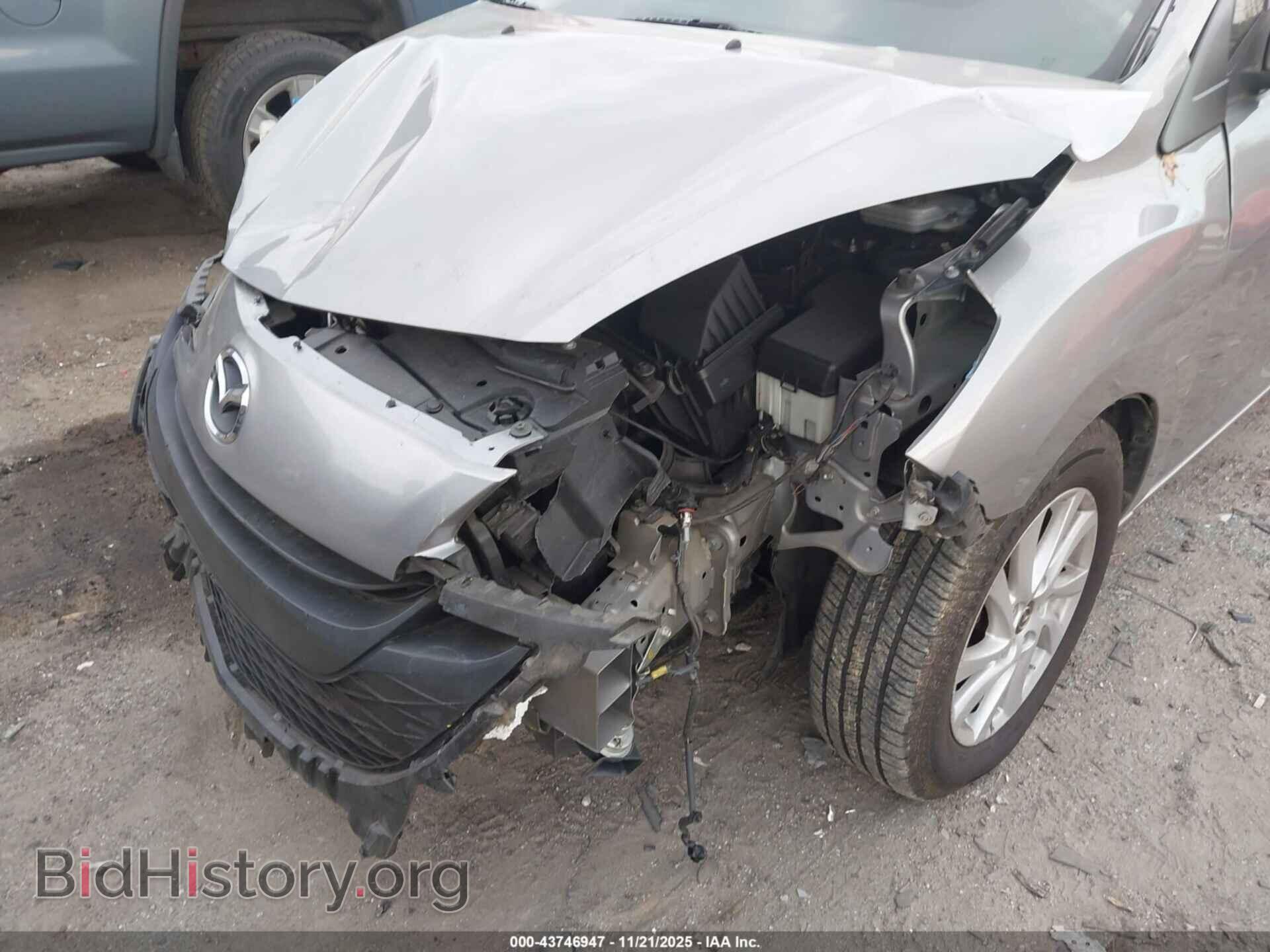 2014 MAZDA MAZDA5 - VIN: JM1CW2BL2E0174836 - Фото 6