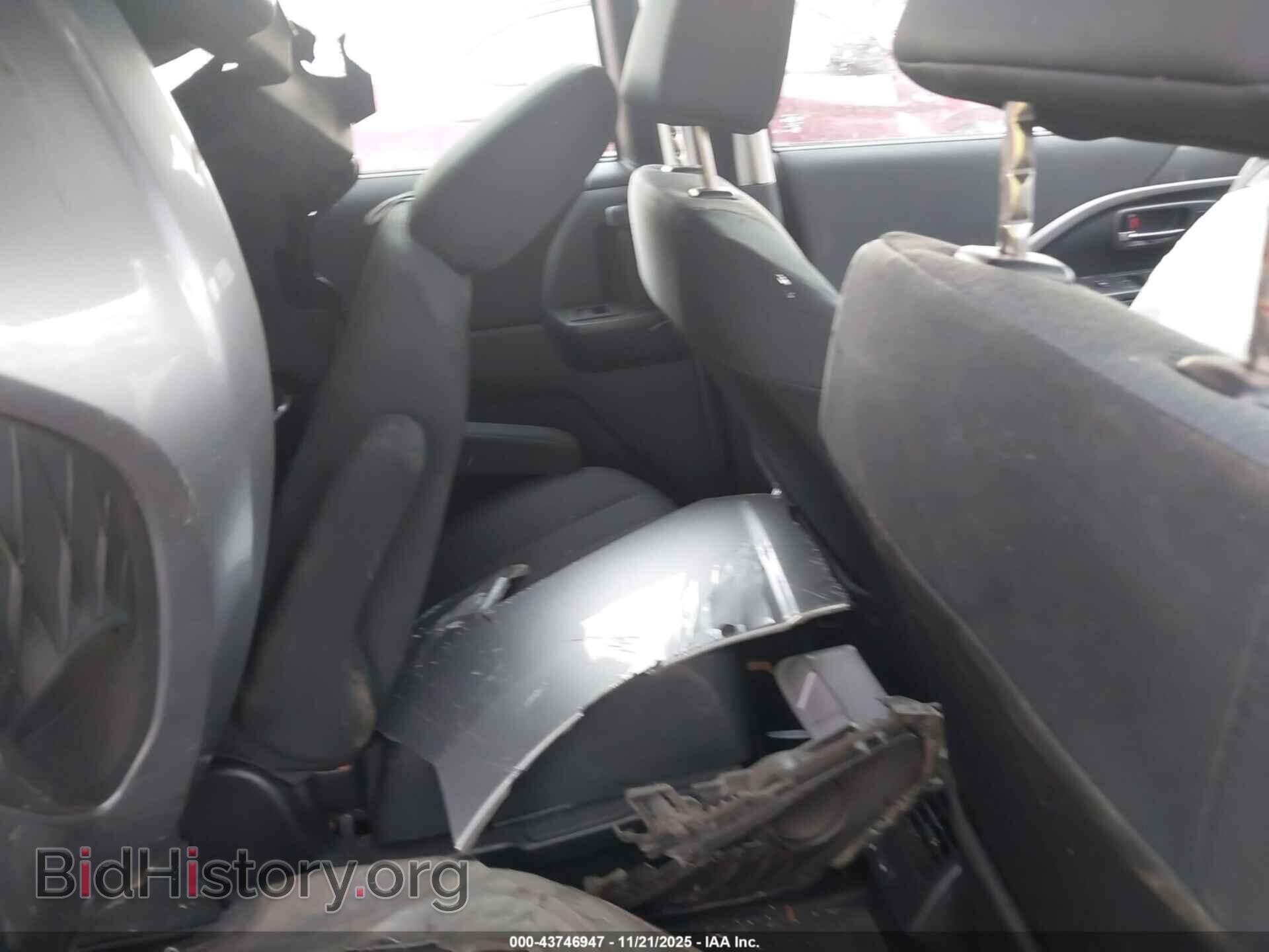 2014 MAZDA MAZDA5 - VIN: JM1CW2BL2E0174836 - Фото 8