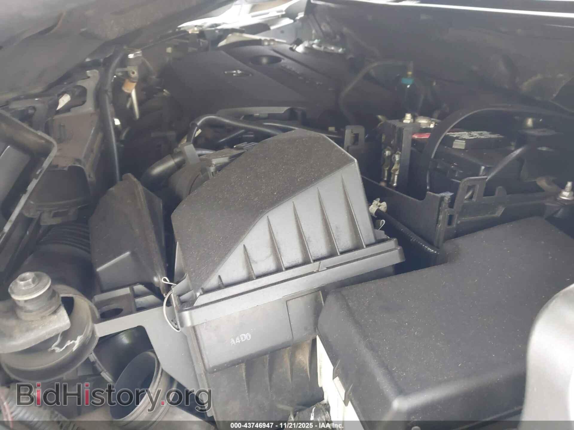2014 MAZDA MAZDA5 - VIN: JM1CW2BL2E0174836 - Фото 10