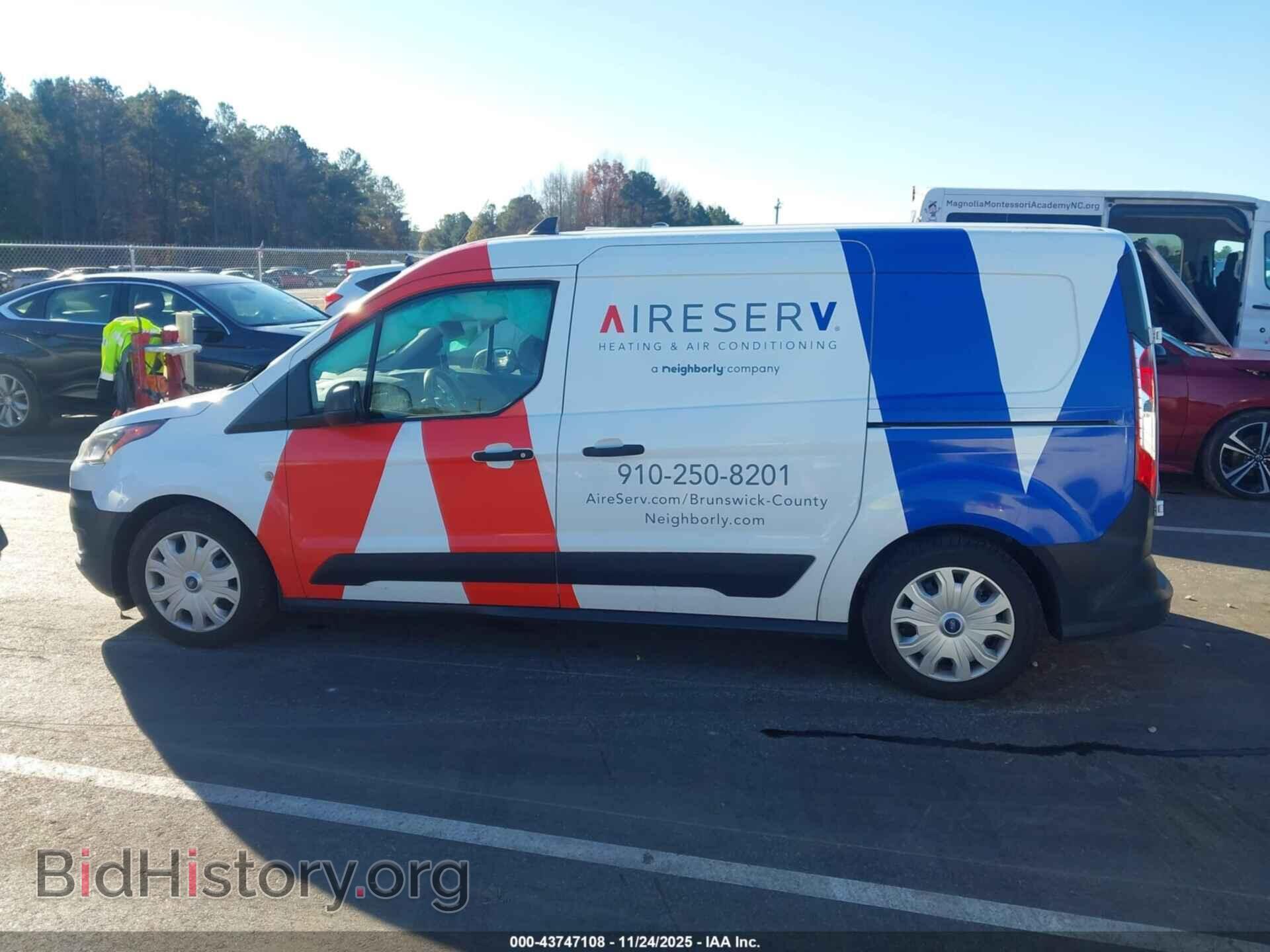 2022 FORD TRANSIT CONNECT - VIN: NM0LS7S22N1536428 - Фото 14