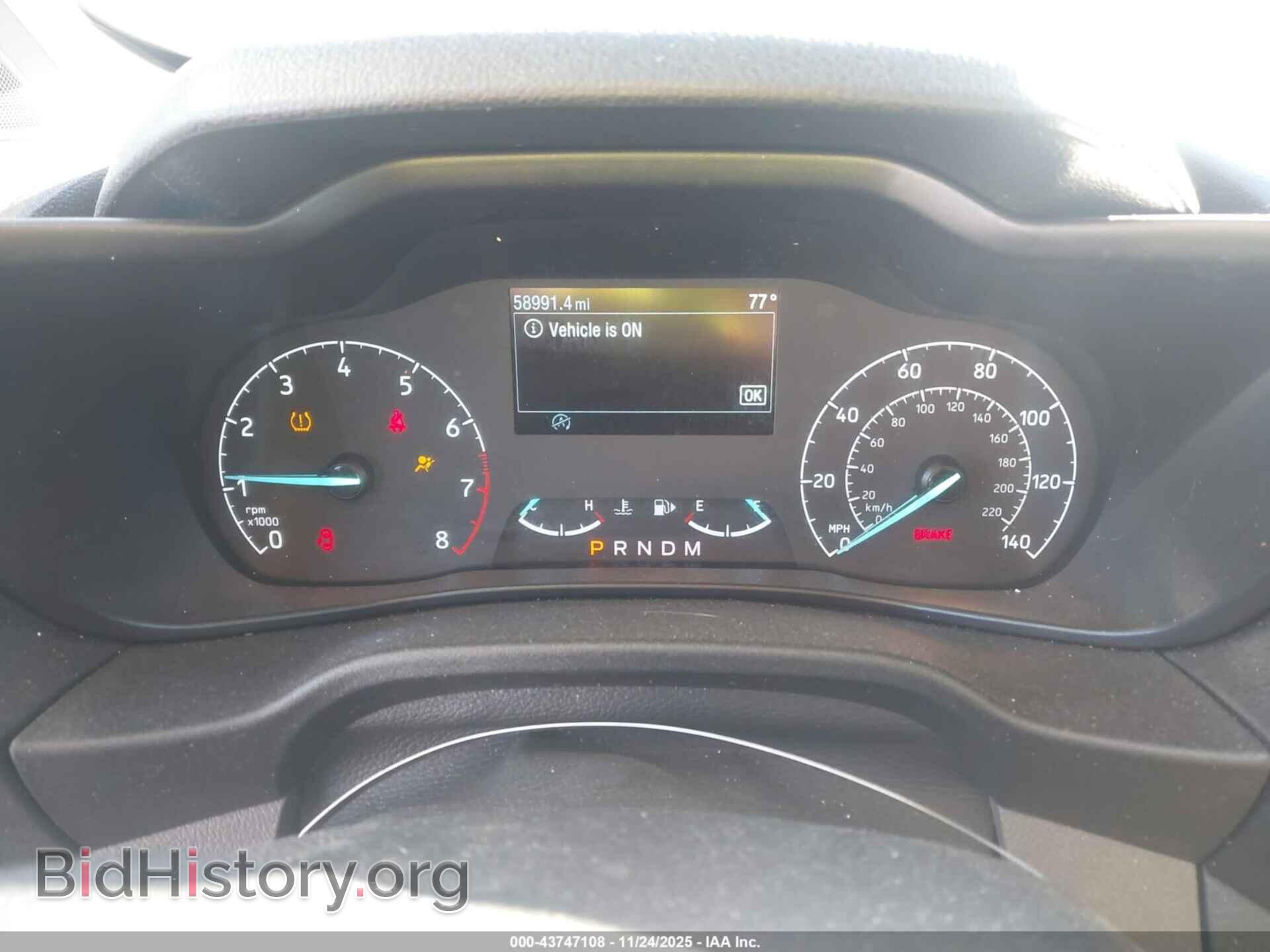 2022 FORD TRANSIT CONNECT - VIN: NM0LS7S22N1536428 - Фото 7