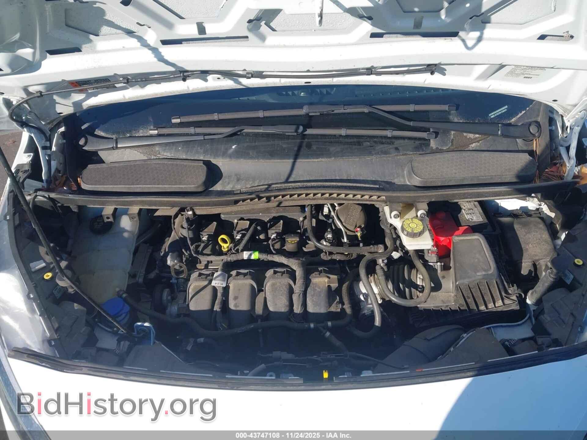 2022 FORD TRANSIT CONNECT - VIN: NM0LS7S22N1536428 - Фото 10