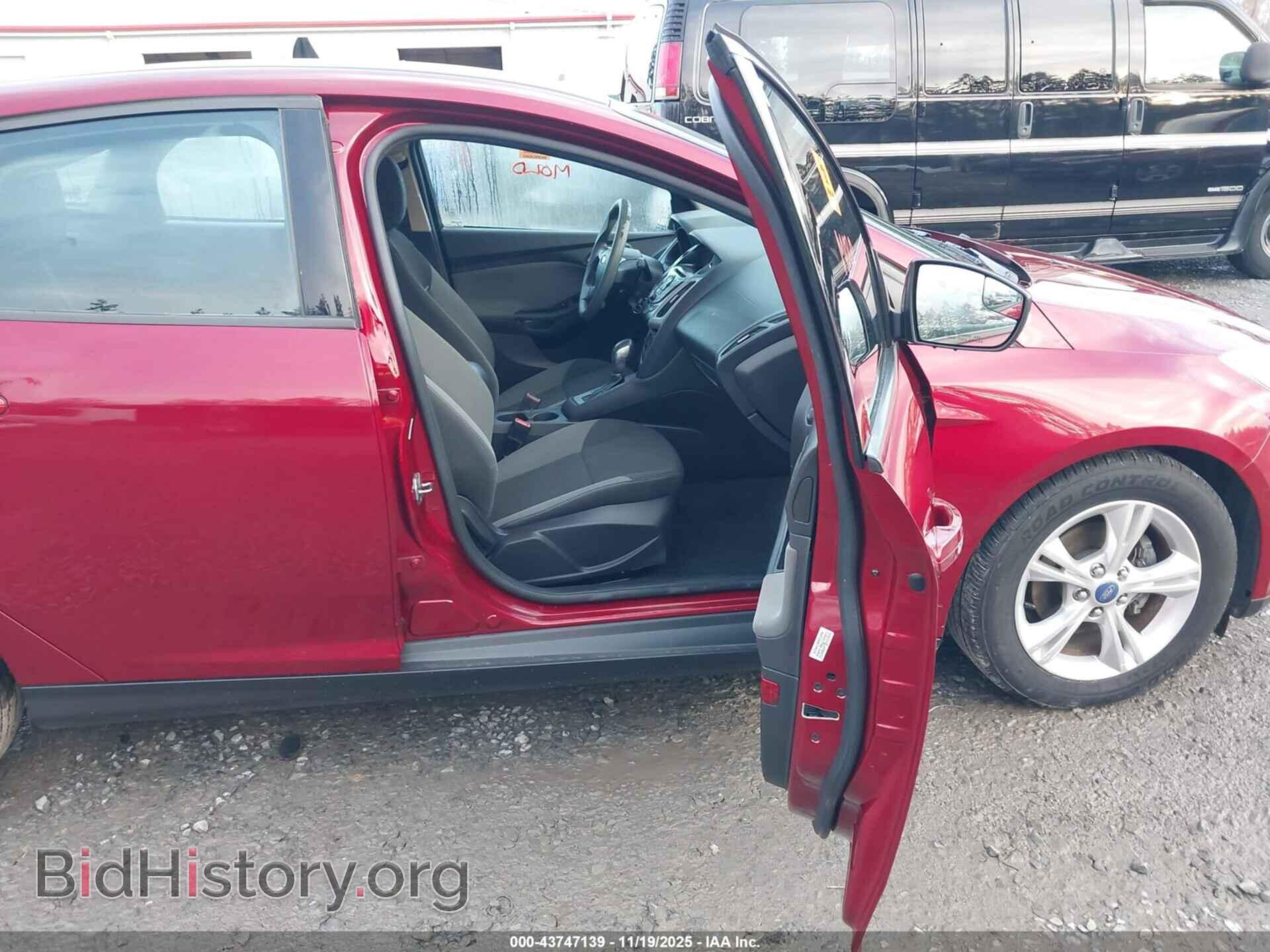 2013 FORD FOCUS - VIN: 1FADP3F29DL245428 - Фото 5