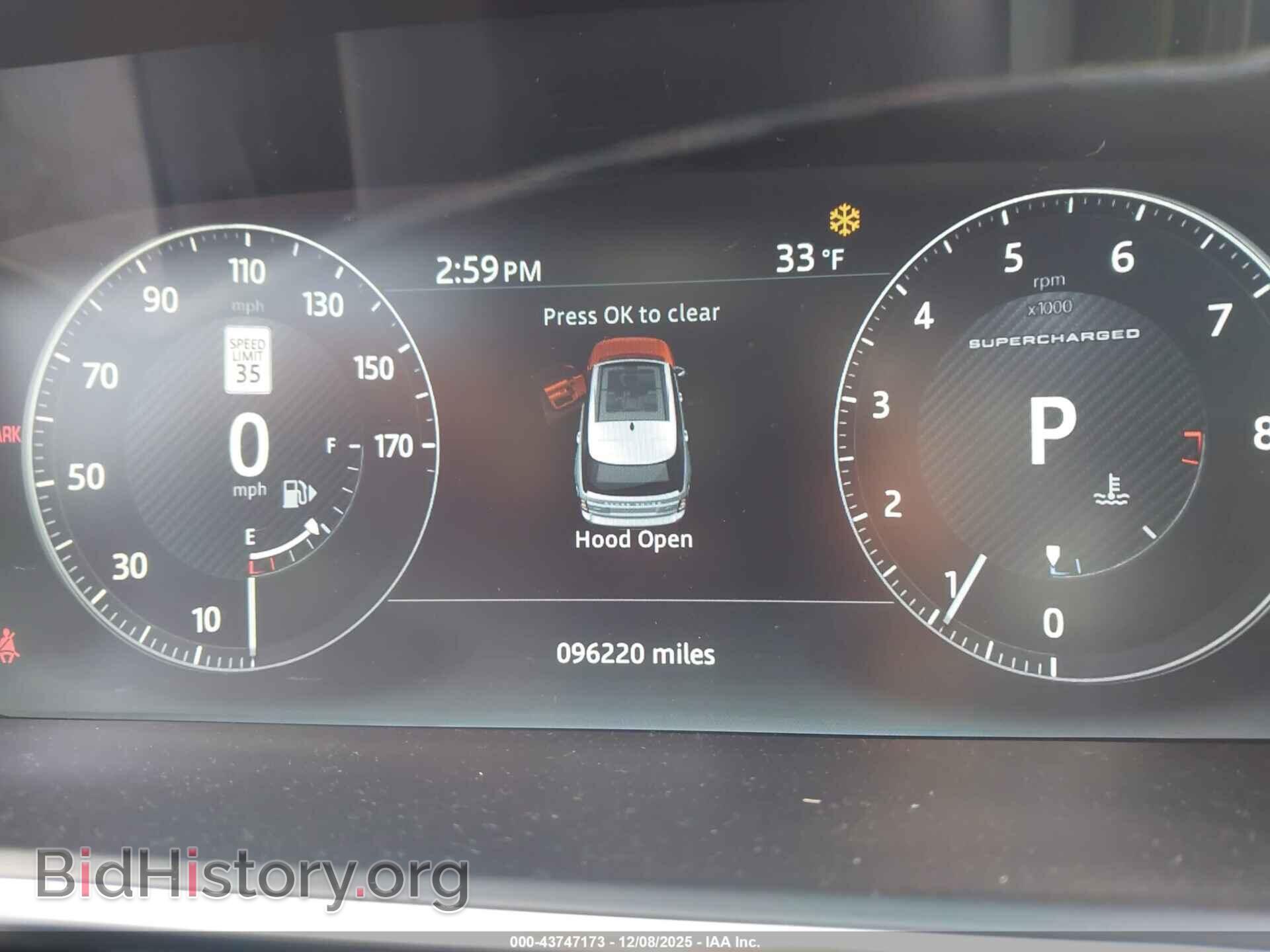 2017 LAND ROVER RANGE ROVER - VIN: SALGS2FE7HA324133 - Фото 7