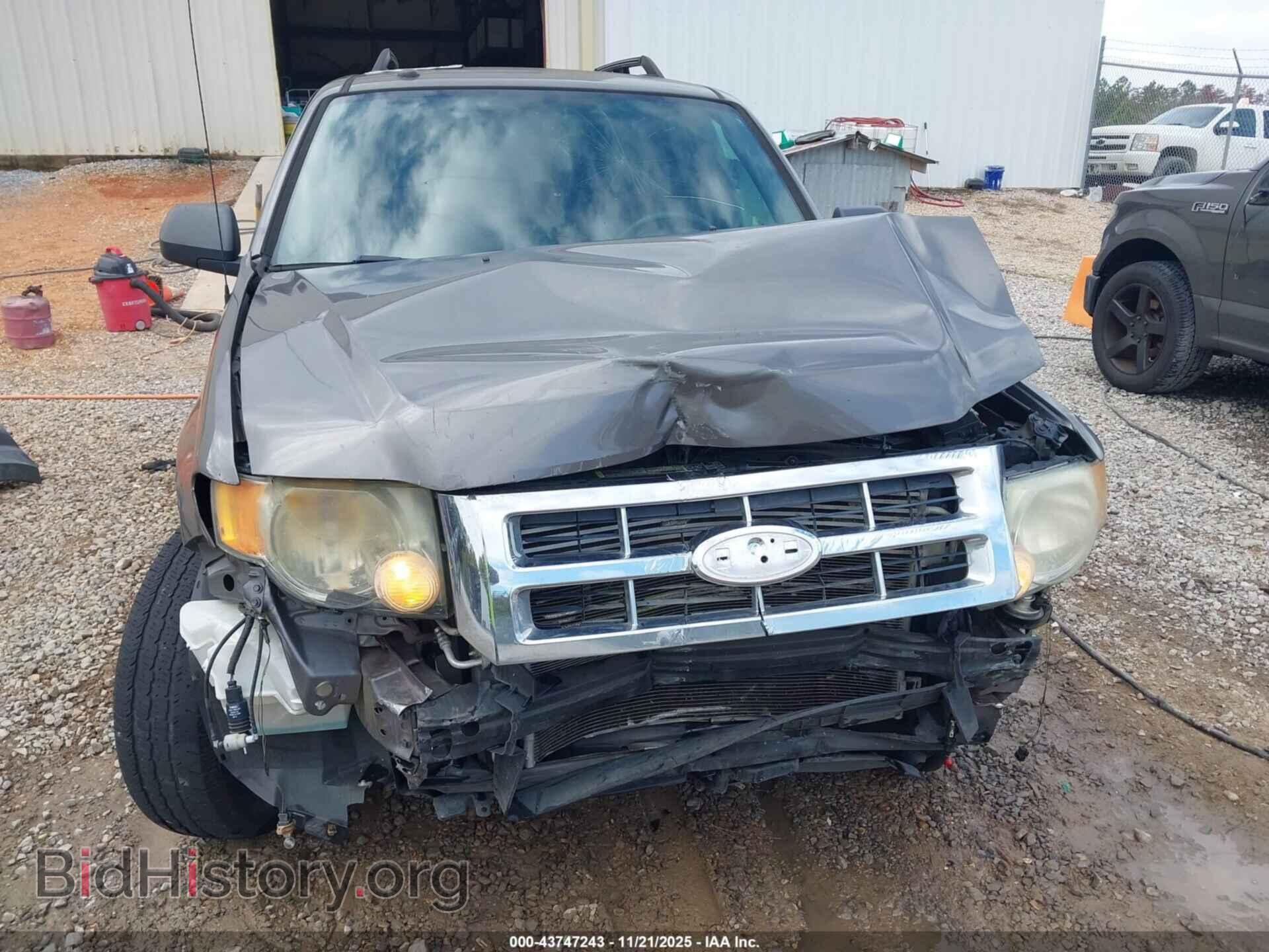 2012 FORD ESCAPE - VIN: 1FMCU0D74CKB94271 - Фото 13