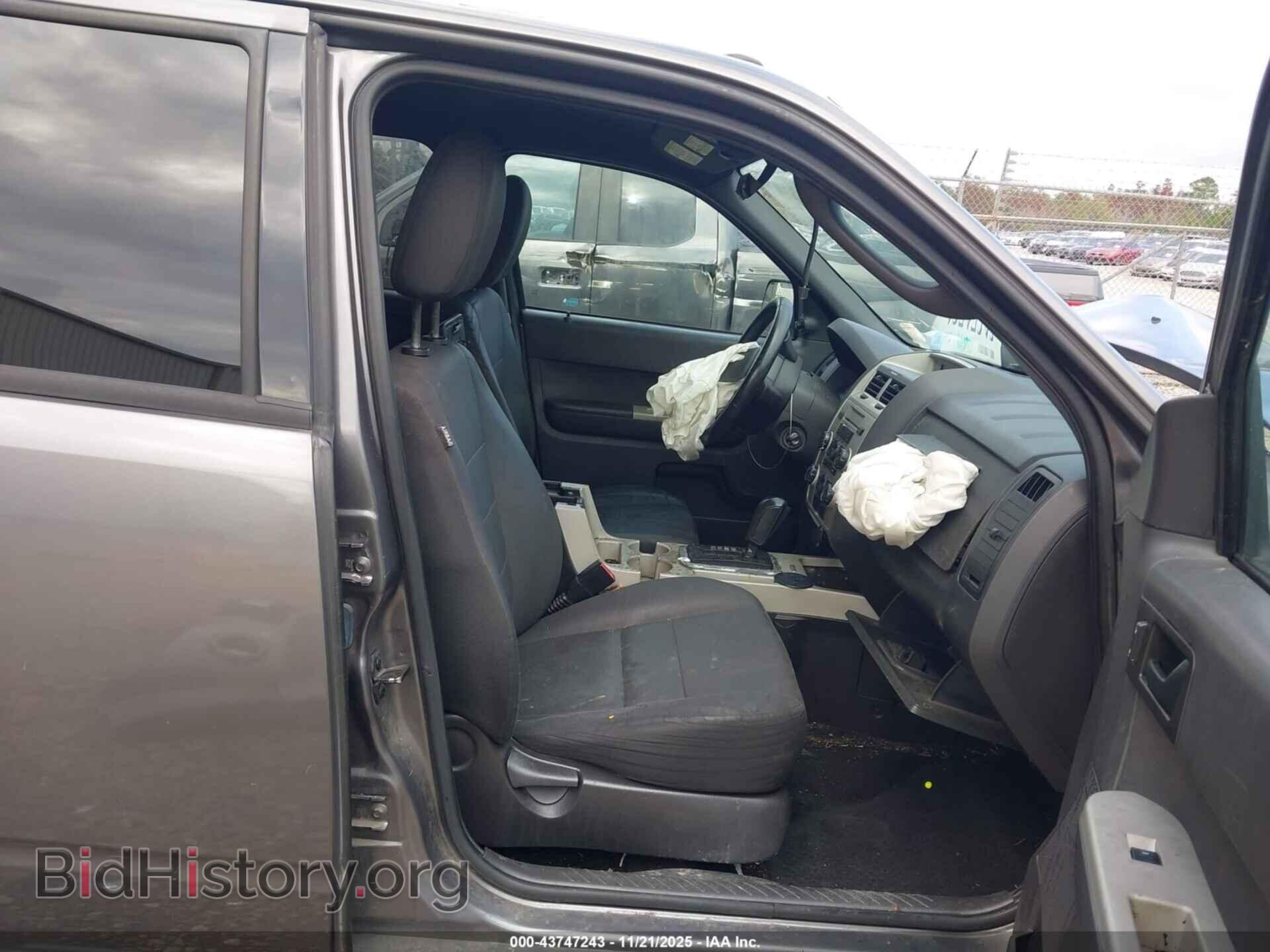 2012 FORD ESCAPE - VIN: 1FMCU0D74CKB94271 - Фото 5