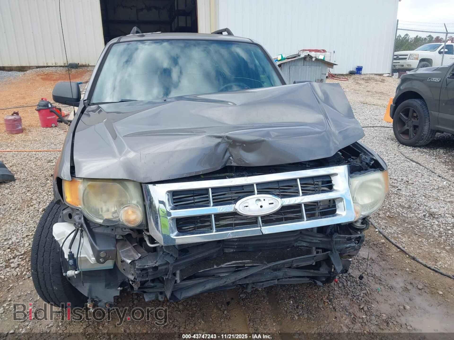 2012 FORD ESCAPE - VIN: 1FMCU0D74CKB94271 - Фото 6