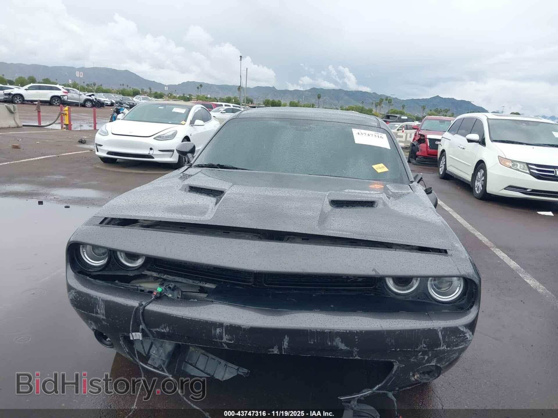 2017 DODGE CHALLENGER - VIN: 2C3CDZBT6HH509146 - Photo 12