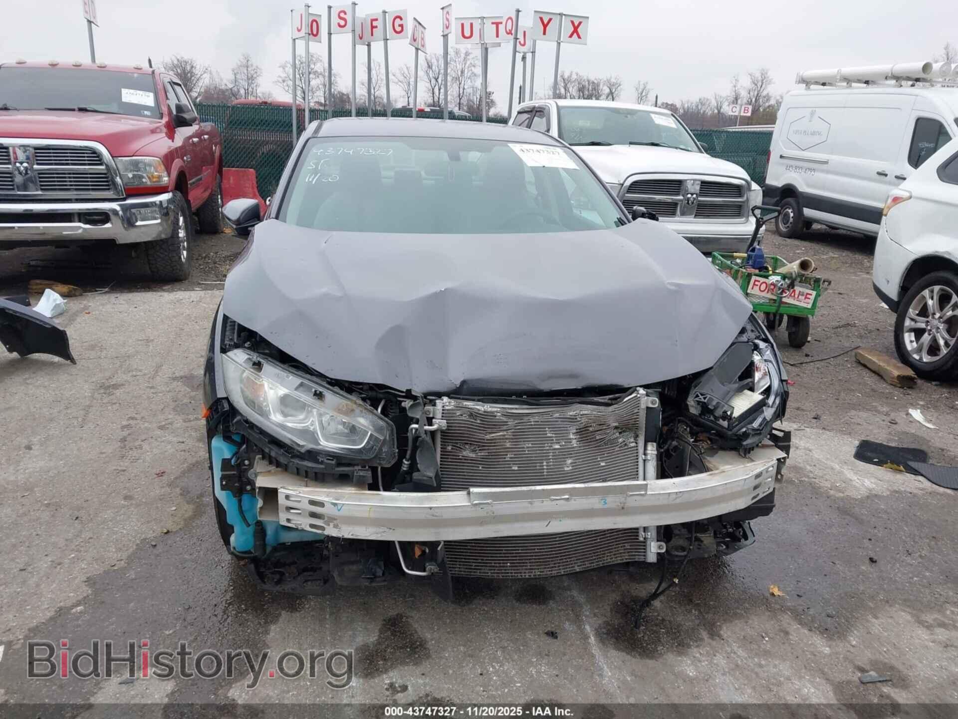 2017 HONDA CIVIC - VIN: 2HGFC2F51HH515257 - Фото 13