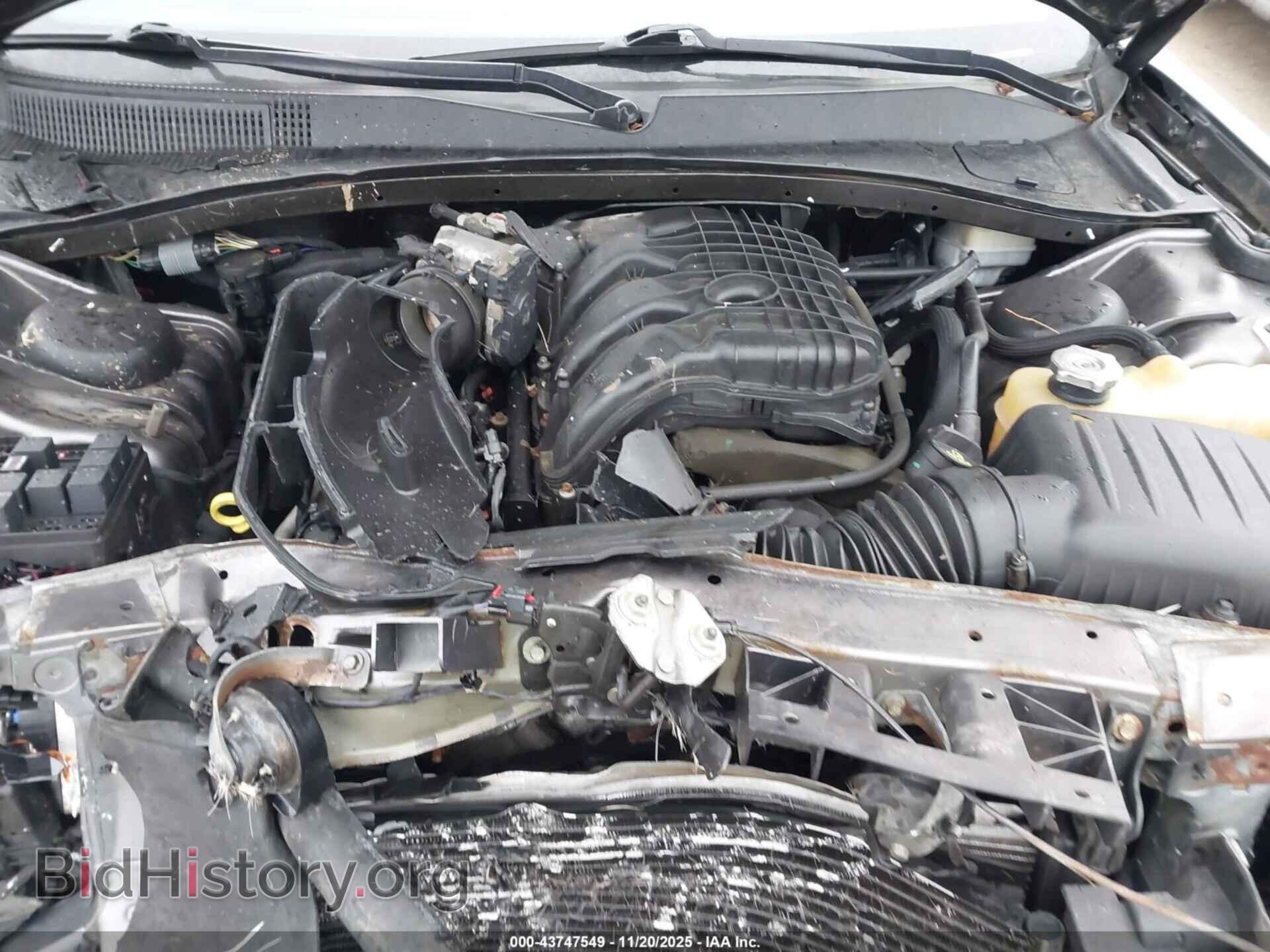 2014 CHRYSLER 300 - VIN: 2C3CCABG3EH331053 - Фото 10