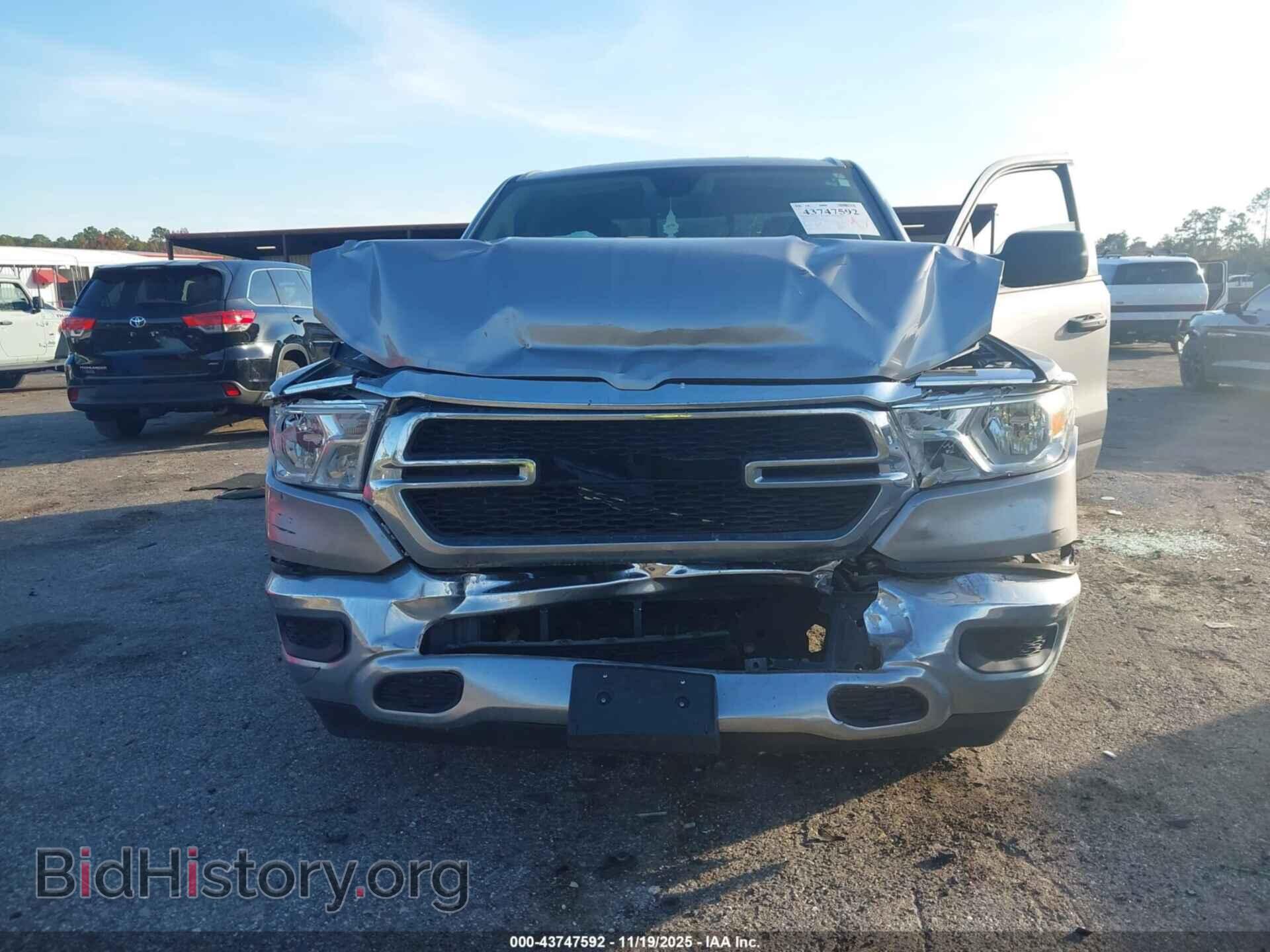 2019 RAM 1500 - VIN: 1C6RRECT7KN604089 - Фото 6
