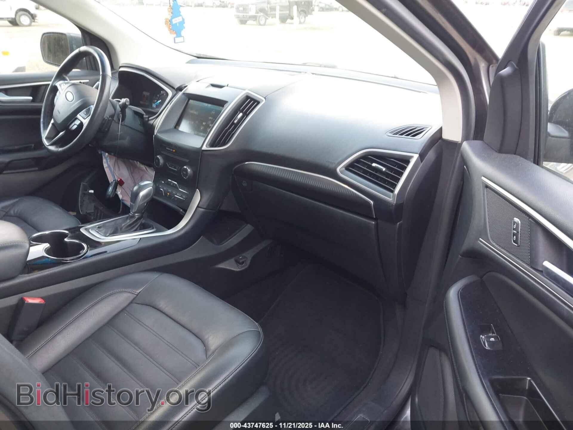 2015 FORD EDGE - VIN: 2FMTK4J90FBB08259 - Фото 5