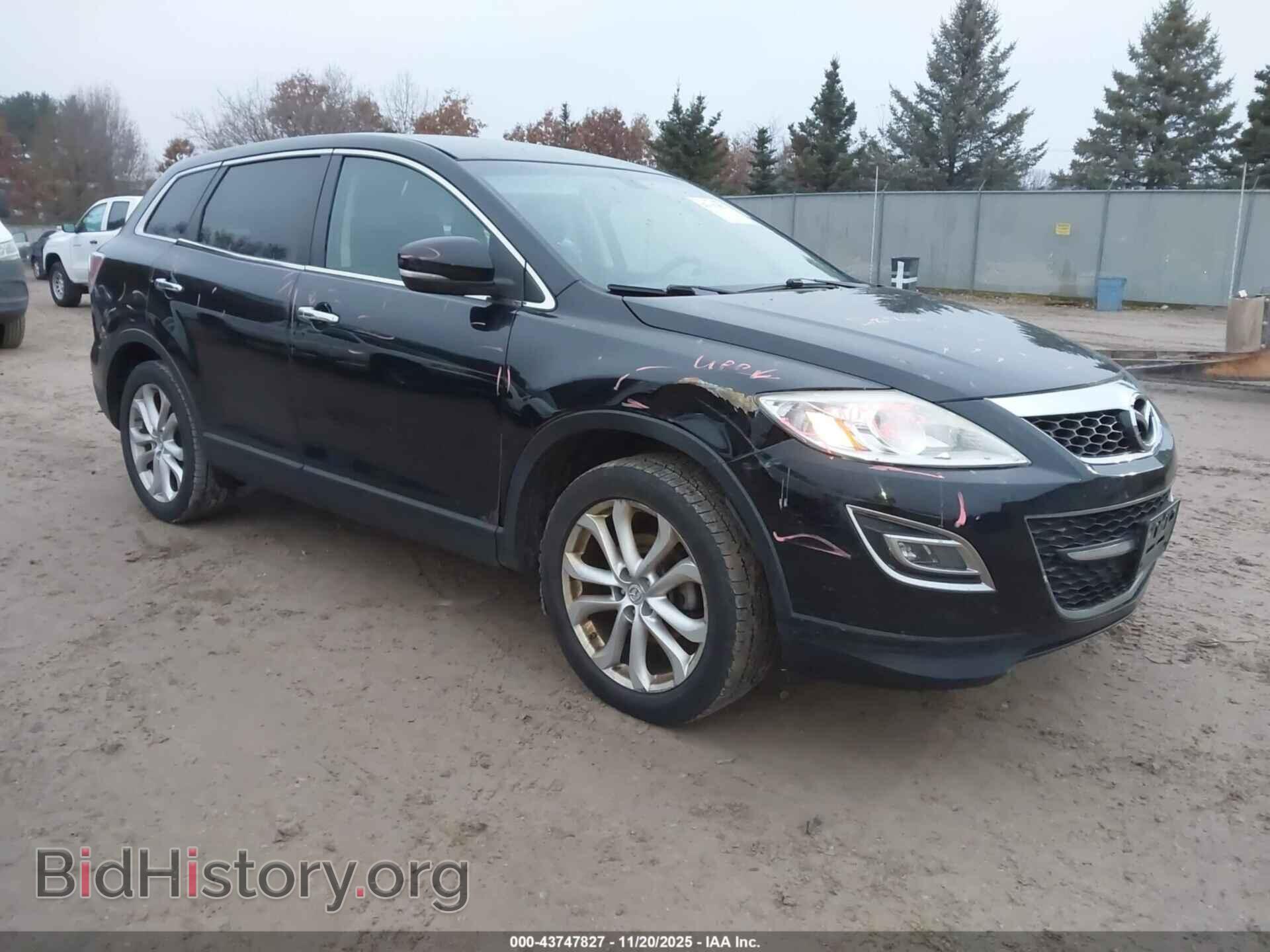 Фотография JM3TB3DA8B0312279 - MAZDA CX-9 2011