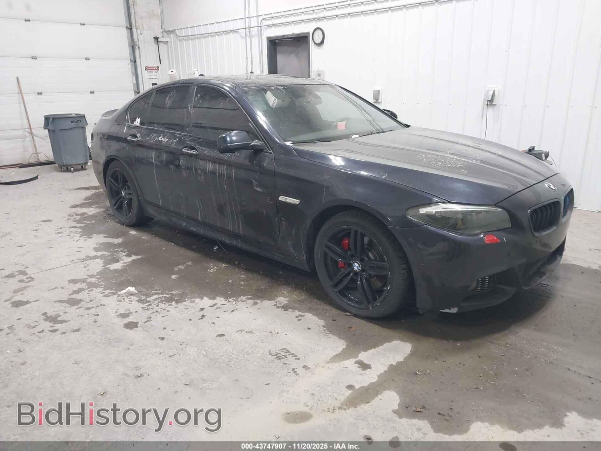 Фотография WBAFU7C55DDU73774 - BMW 535I 2013
