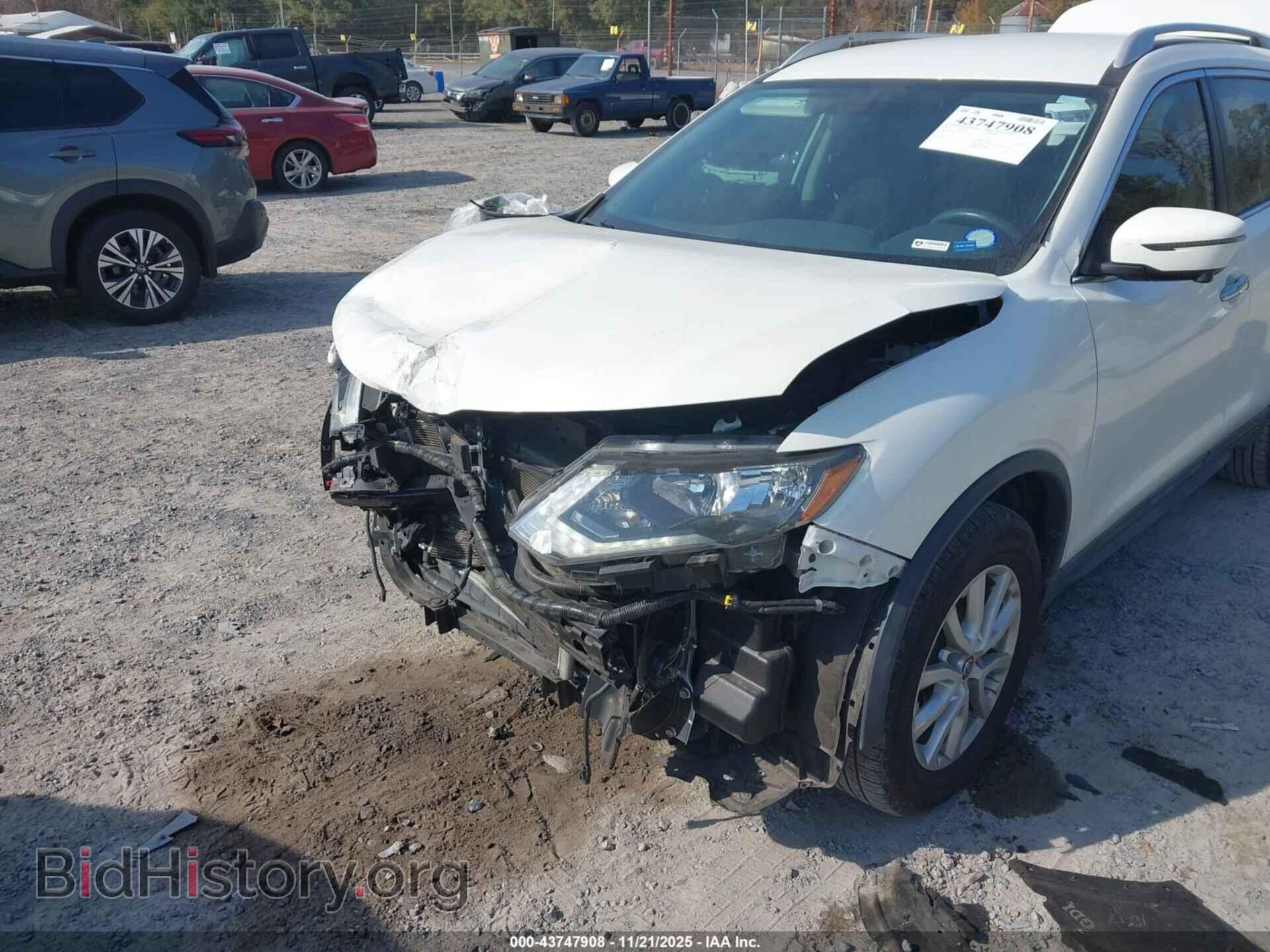 2017 NISSAN ROGUE - VIN: 5N1AT2MT5HC883143 - Фото 6