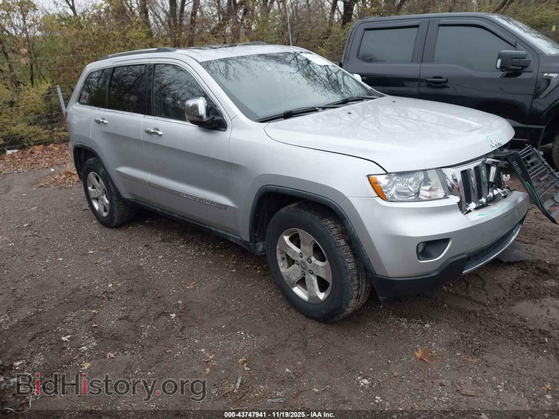 Photo 1J4RR5GG4BC612811 - JEEP GRAND CHEROKEE 2011