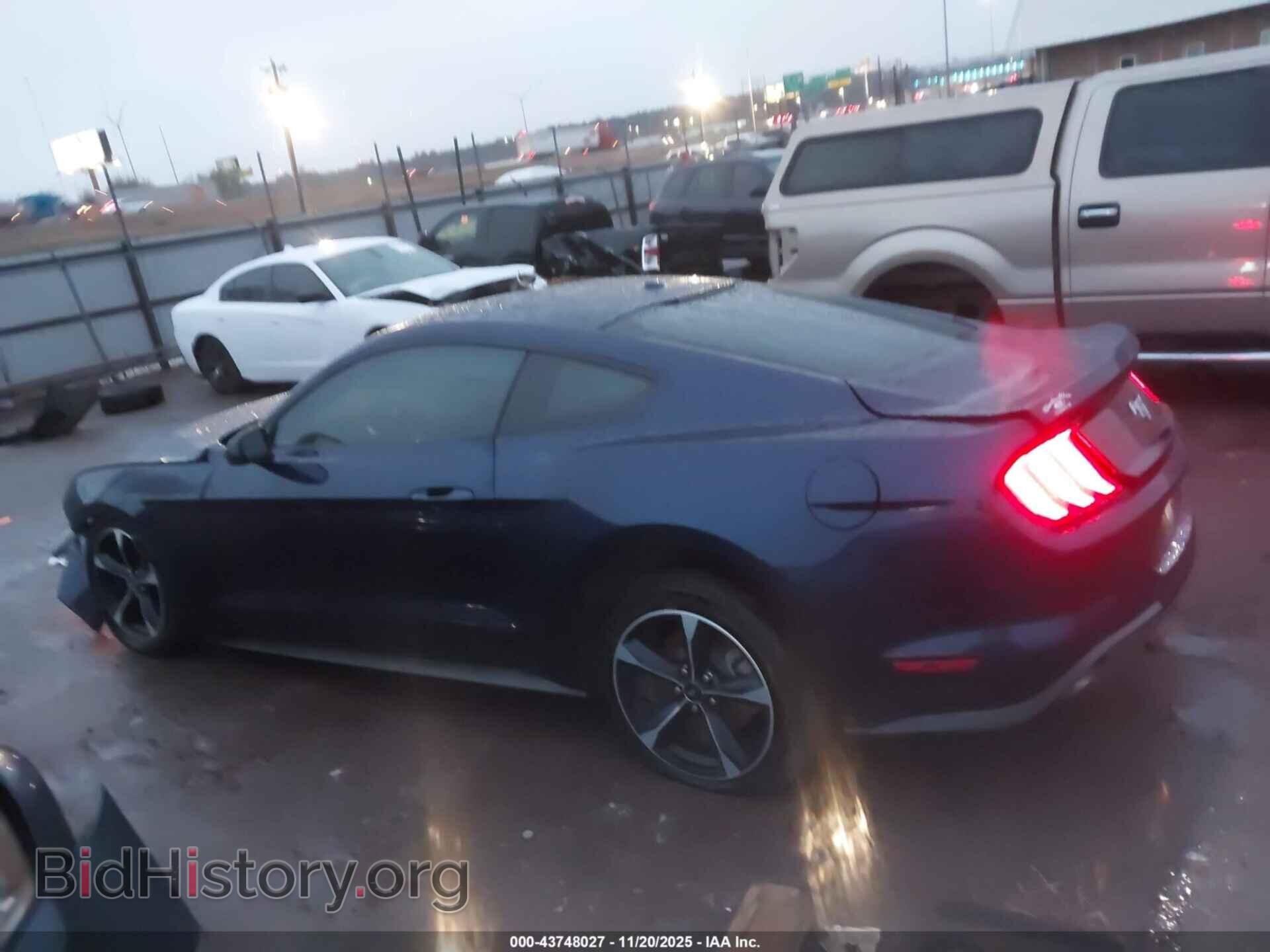 2019 FORD MUSTANG - VIN: 1FA6P8TH4K5202034 - Фото 15