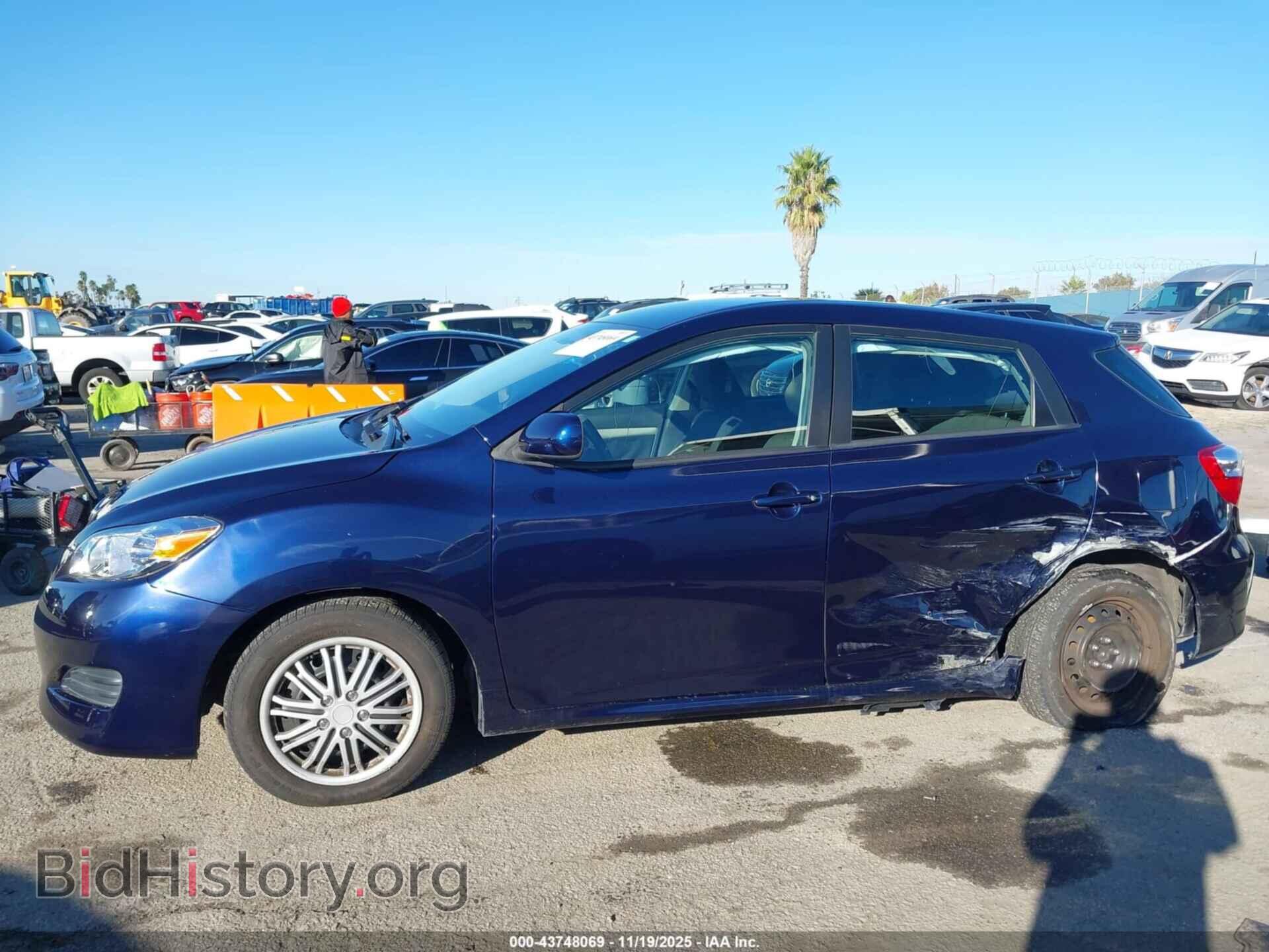 2012 TOYOTA MATRIX - VIN: 2T1KU4EEXCC792337 - Photo 15