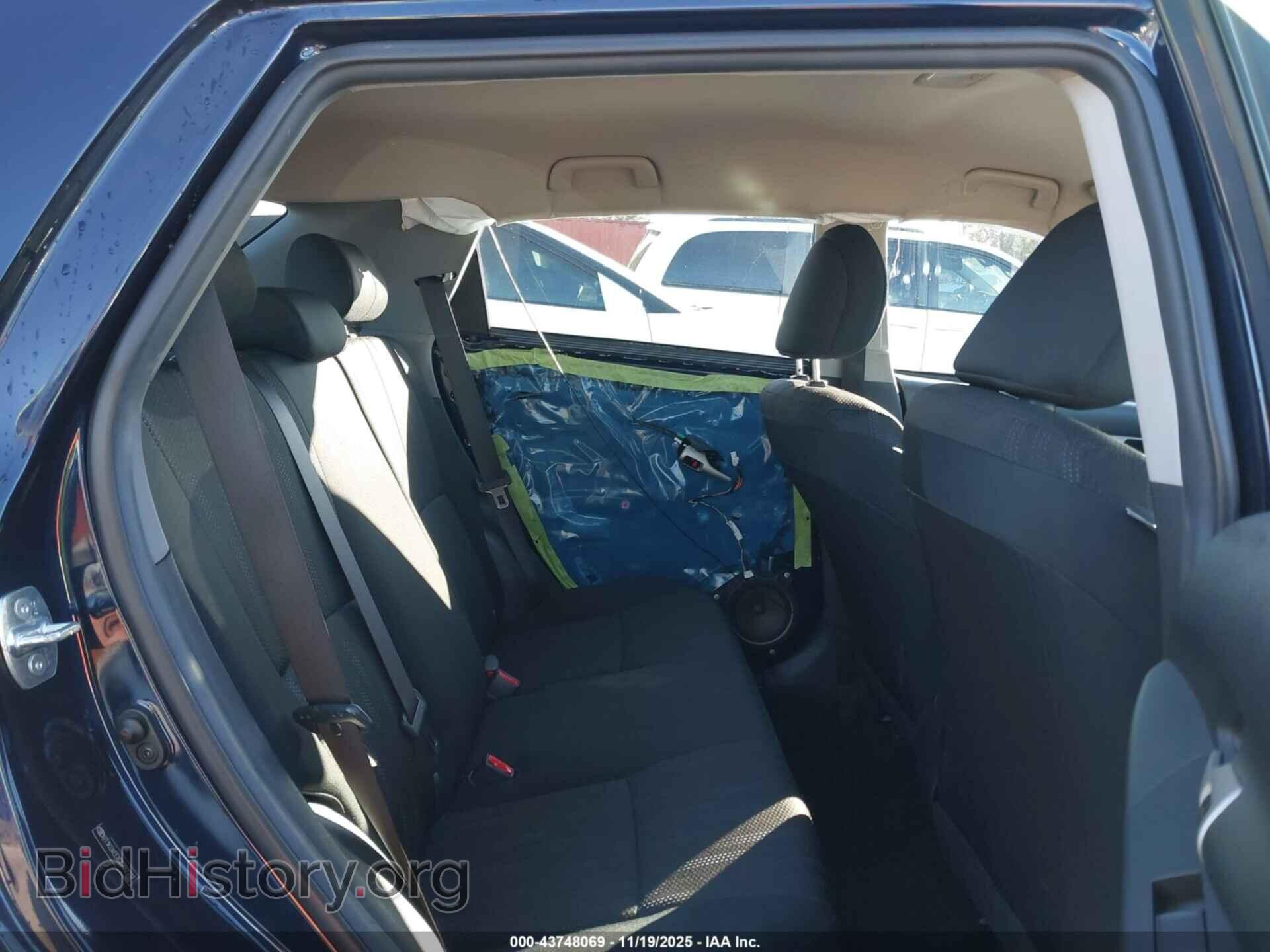 2012 TOYOTA MATRIX - VIN: 2T1KU4EEXCC792337 - Photo 8