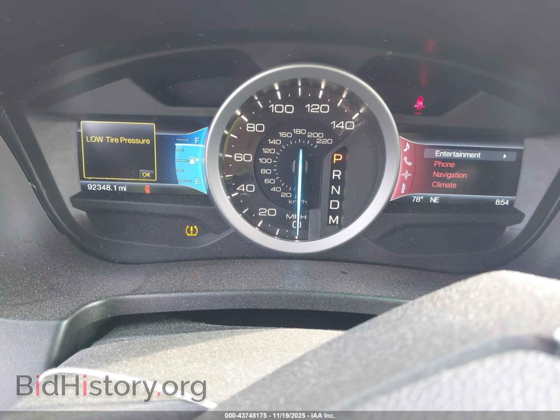 2013 FORD EXPLORER - VIN: 1FM5K7F82DGB98904 - Фото 7