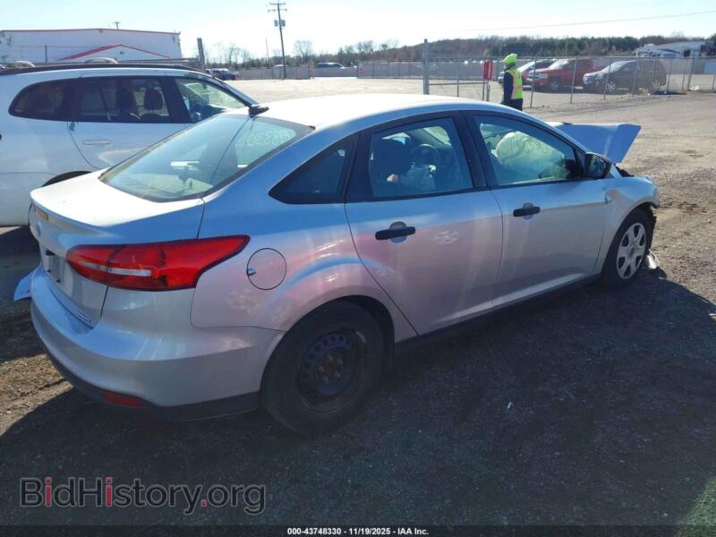 2016 Ford FOCUS (VIN 1FADP3E29GL389986) — фото 4 из 14
