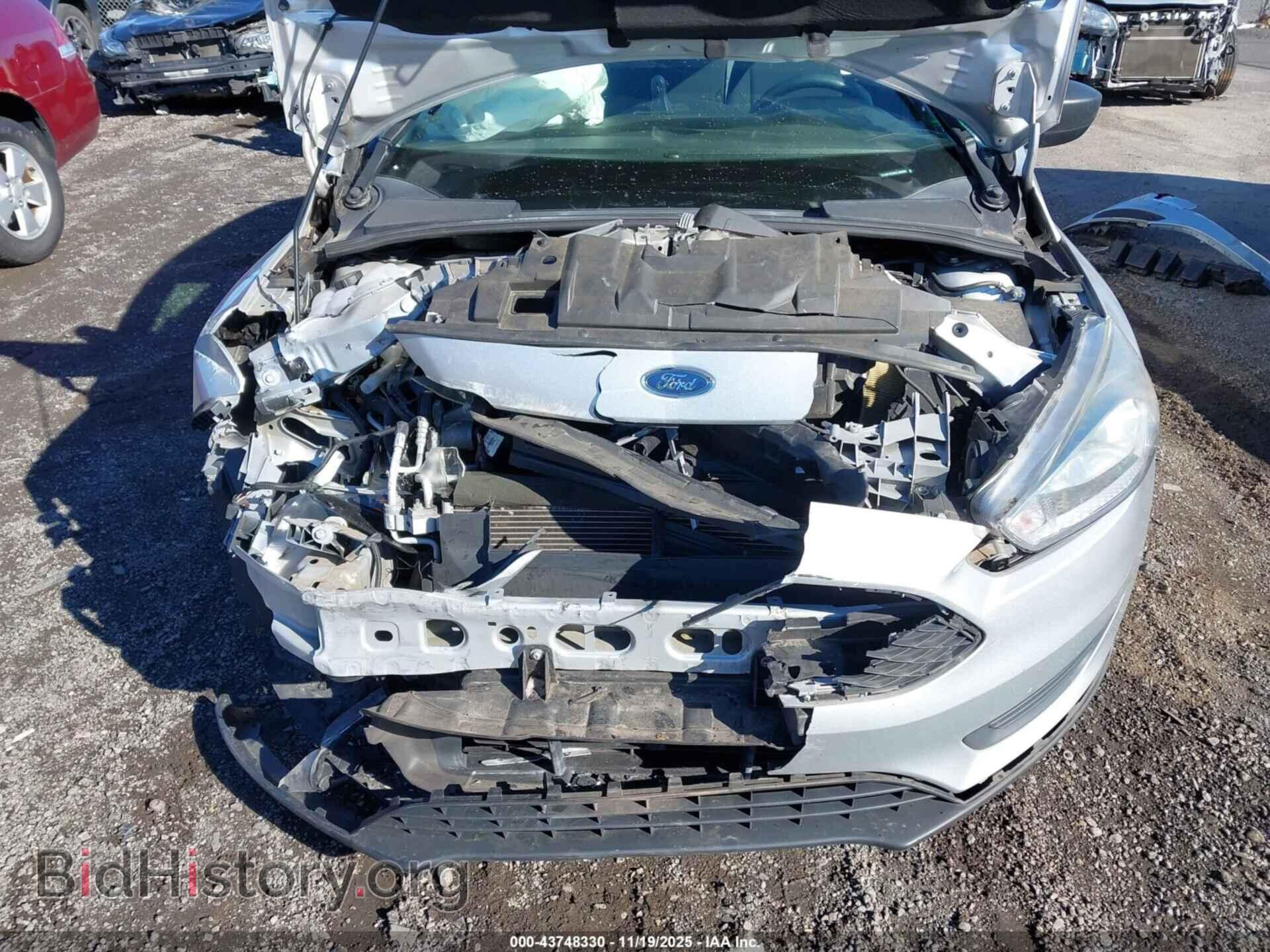 2016 FORD FOCUS - VIN: 1FADP3E29GL389986 - Фото 6