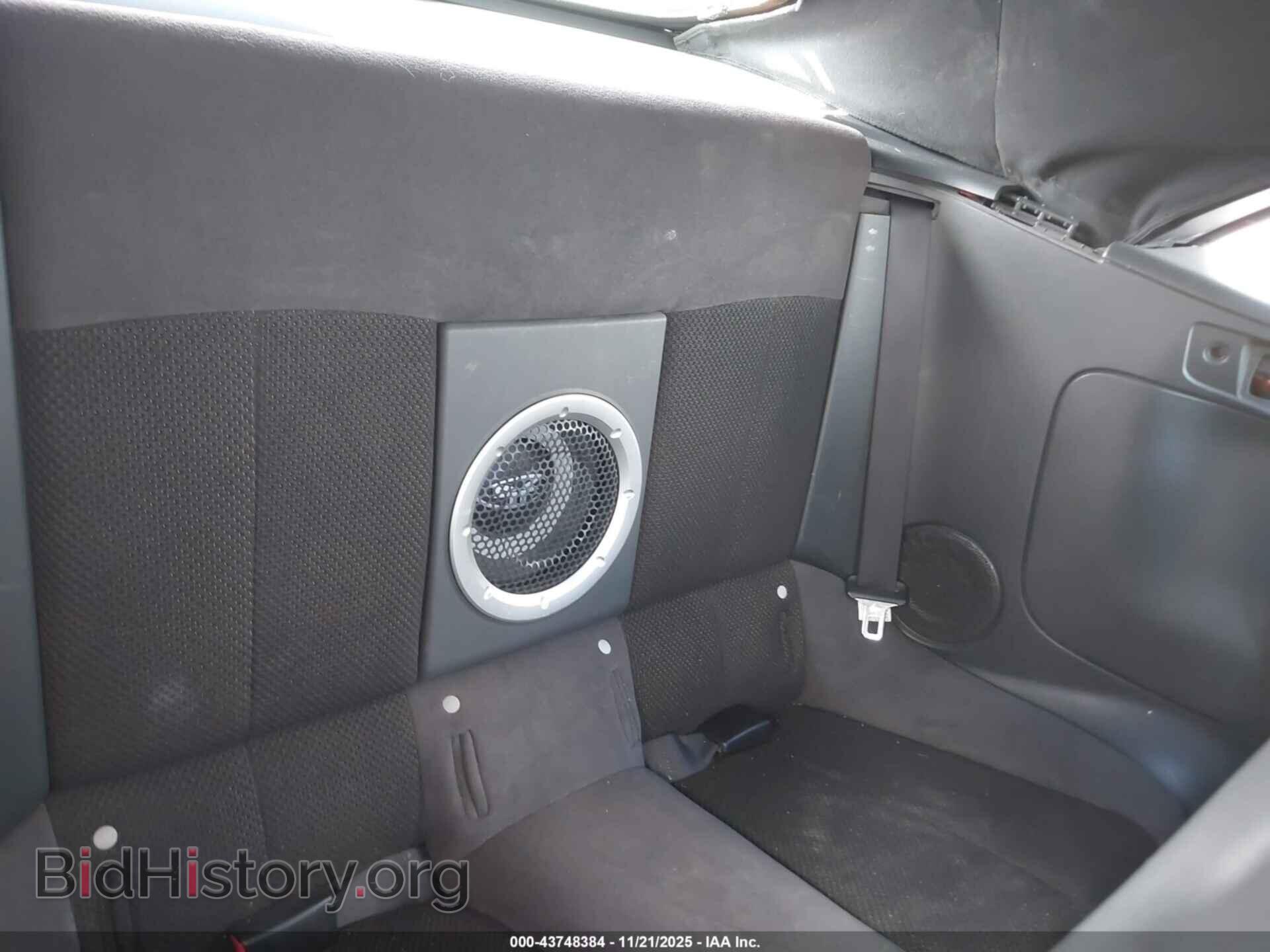 2007 MITSUBISHI ECLIPSE SPYDER - VIN: 4A3AL25F37E070591 - Фото 8