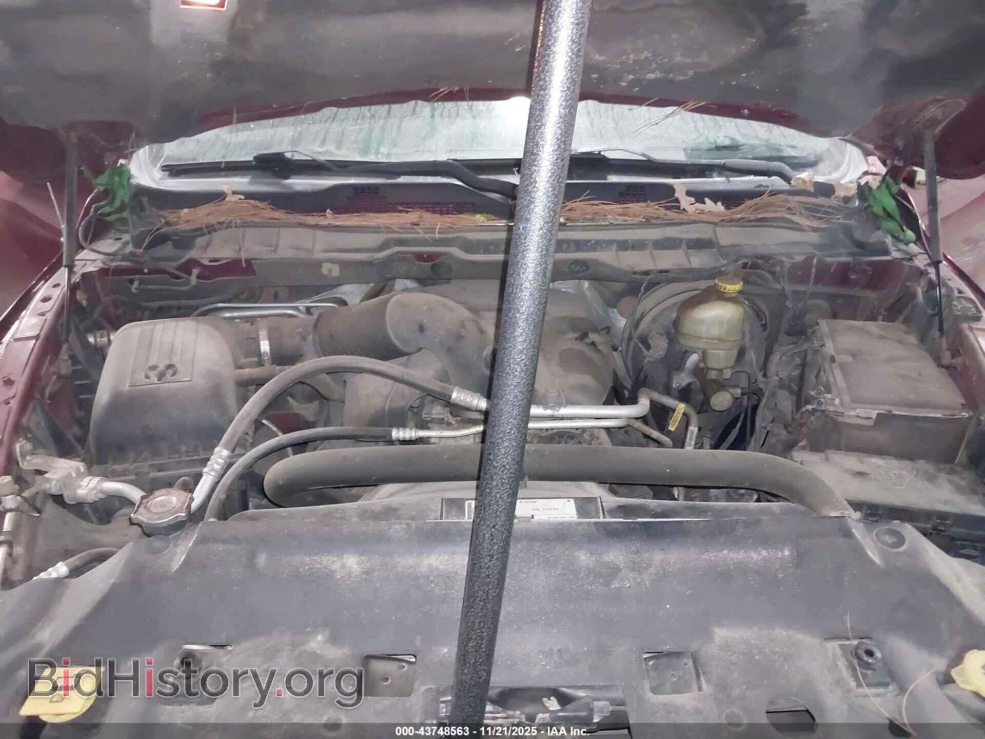 2014 RAM 1500 - VIN: 1C6RR7MT0ES287952 - Фото 10