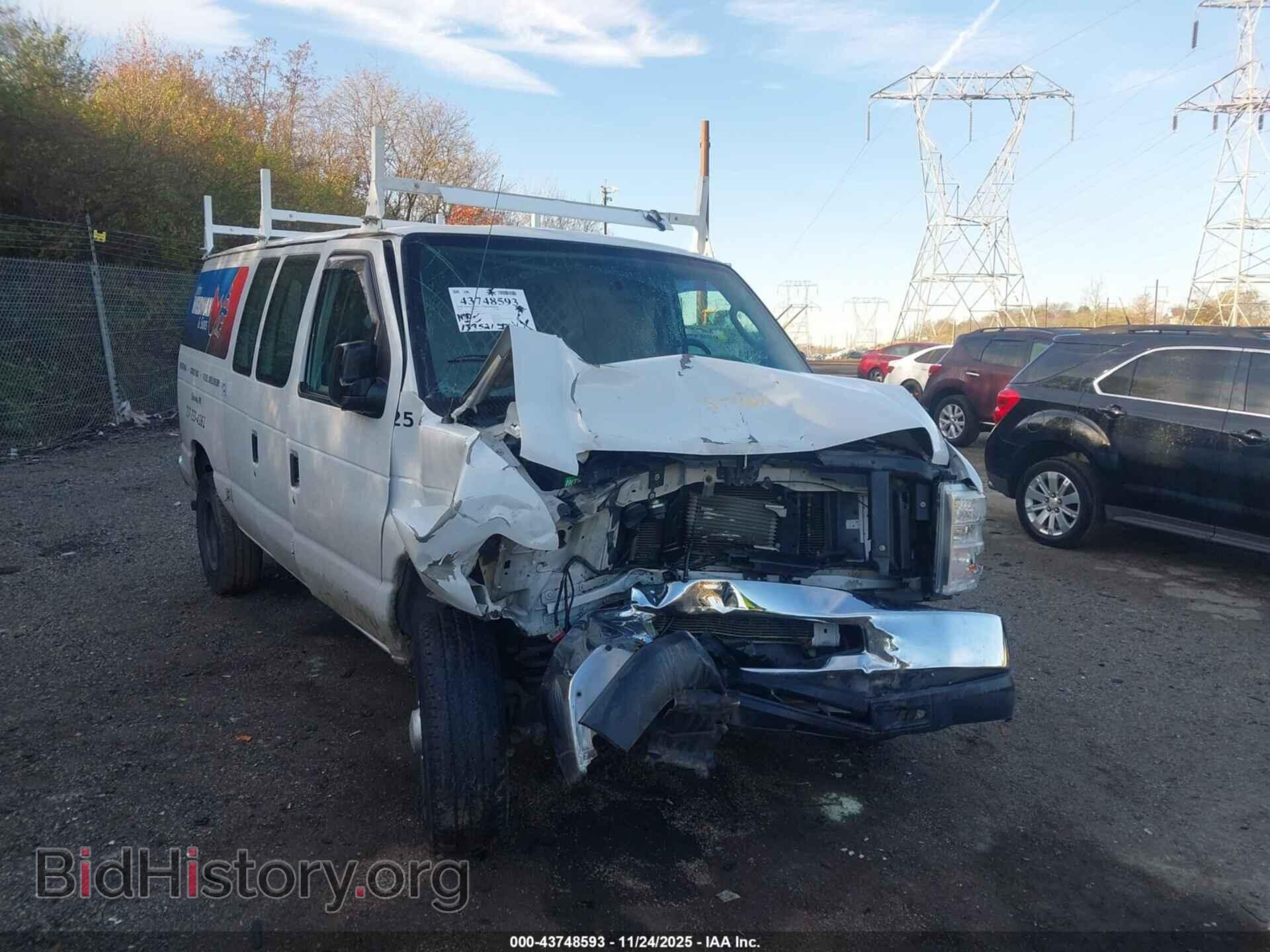 2014 FORD E-250 - VIN: 1FTNE2EWXEDA69326 - Photo 6