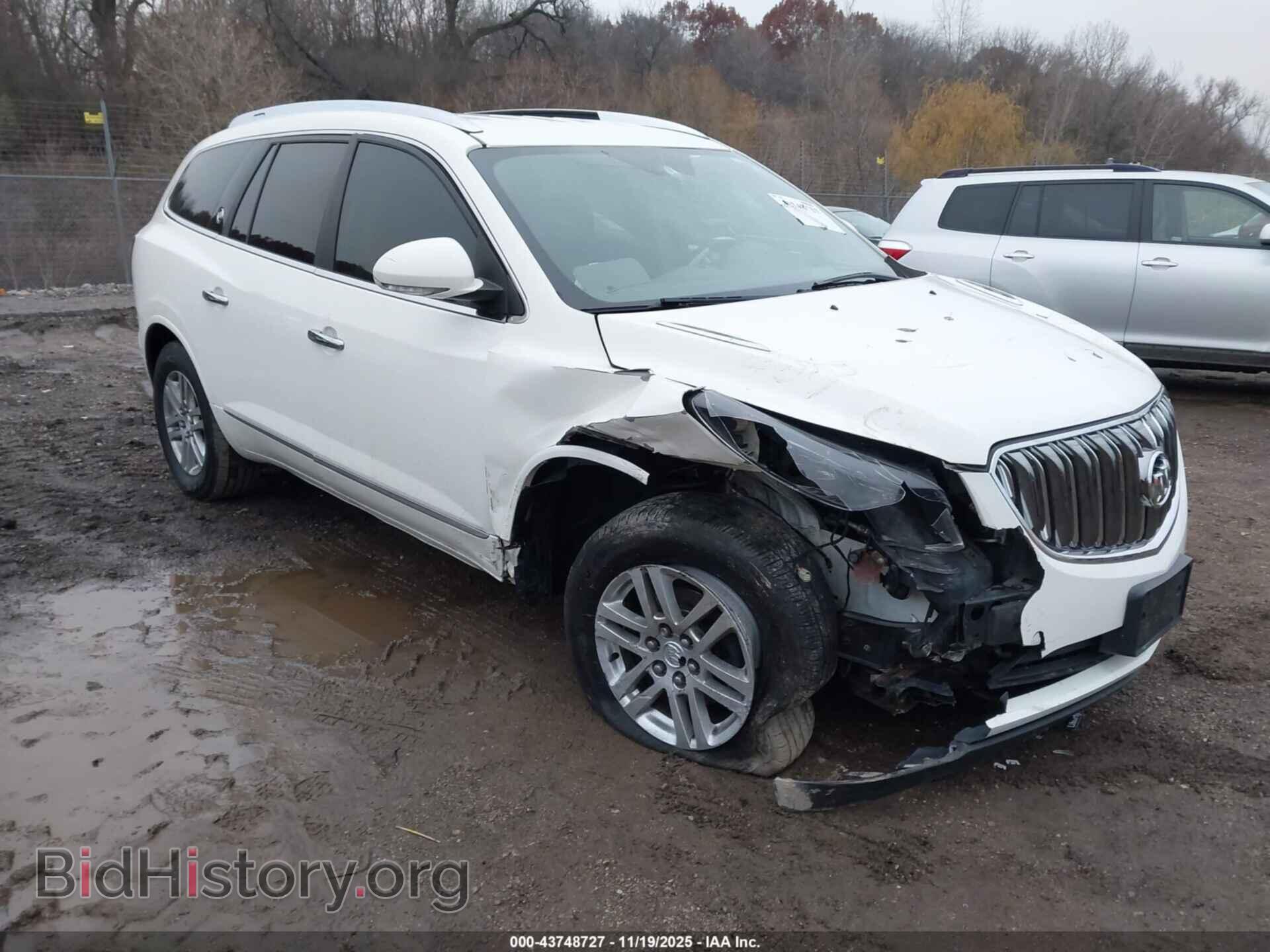 Photo 5GAKRBKD3DJ123495 - BUICK ENCLAVE 2013